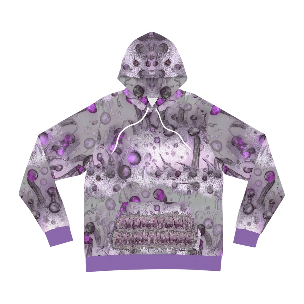 Fall/Winter 2025 Anomalous Streetwear: The Anomalous Hoodie V4
