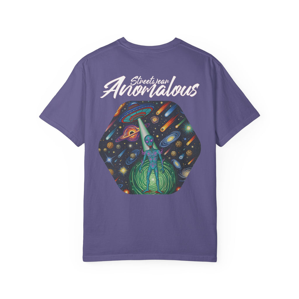 Fall/Winter 2025 Anomalous Streetwear Anomalous Entities: Acheron the Anomalous V11
