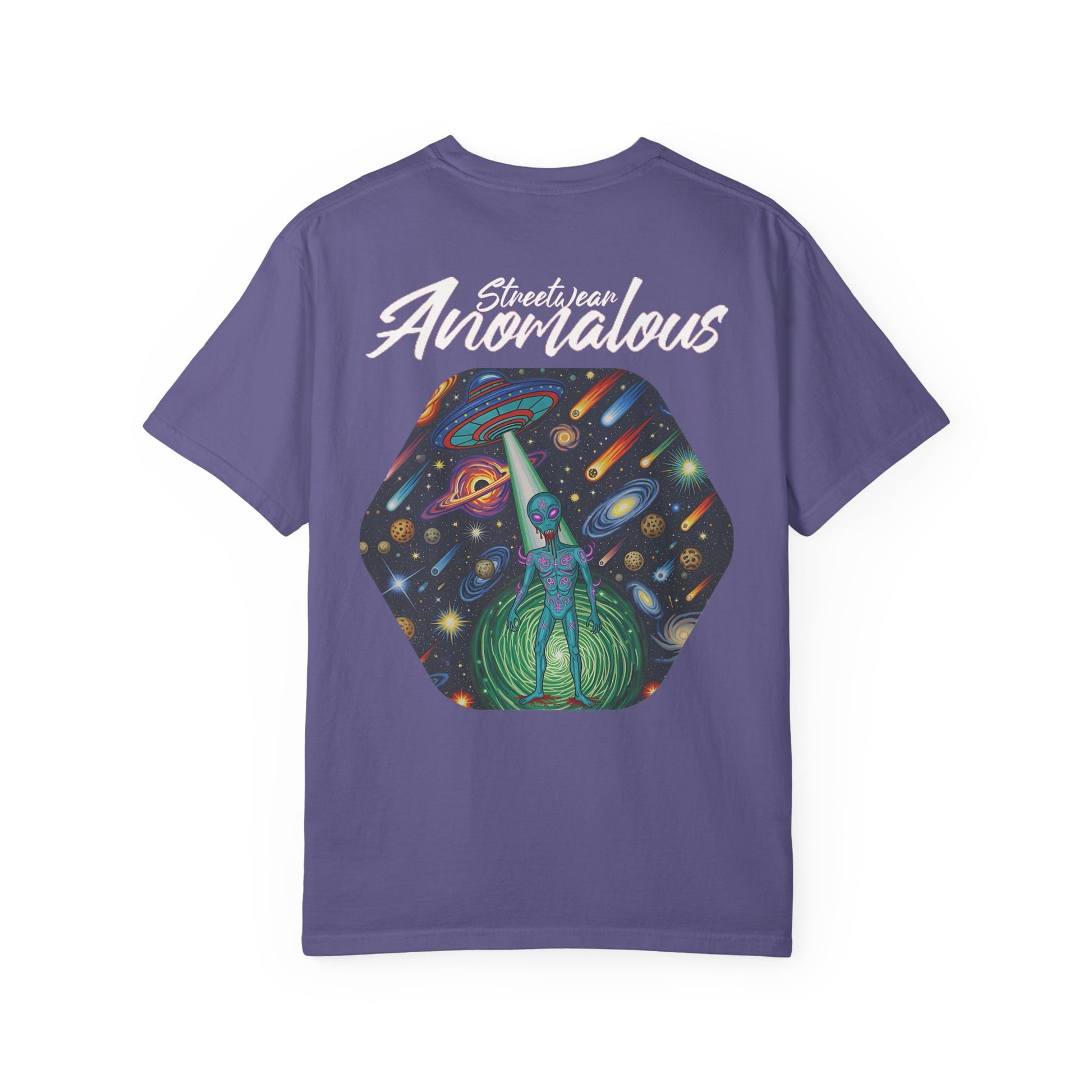 Fall/Winter 2025 Anomalous Streetwear Anomalous Entities: Acheron the Anomalous V11