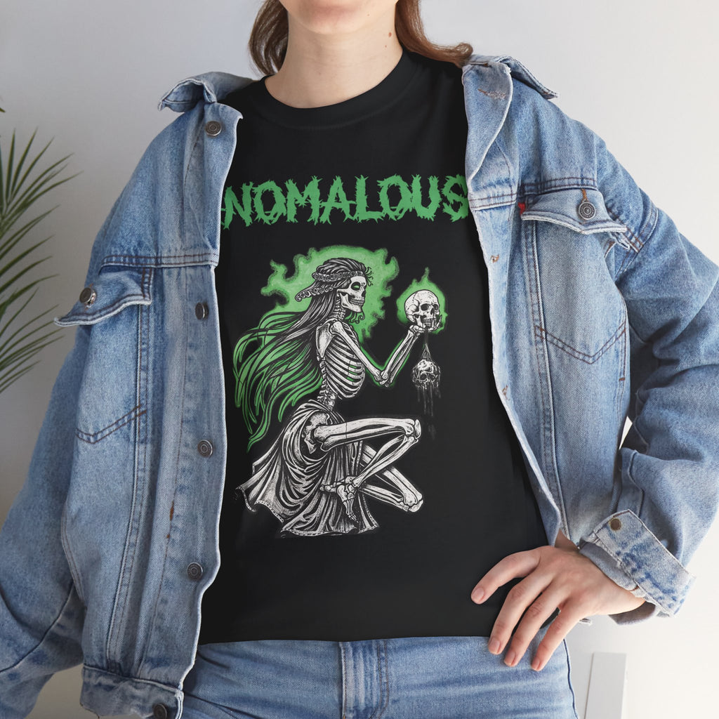 Anomalous Entities: The Fallen Series V1