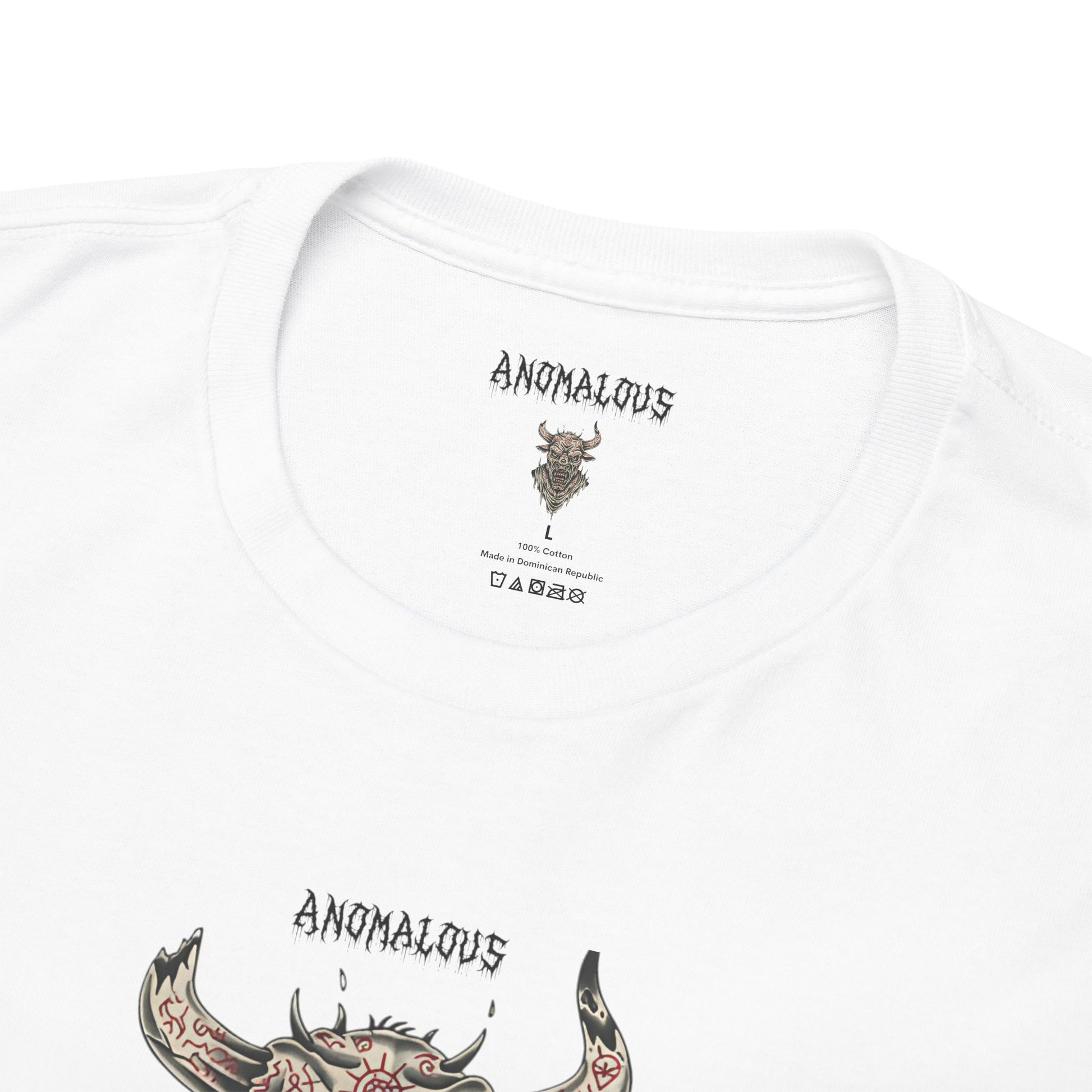 Fall/Winter 2025 Anomalous Entities: Minotaur of Malta