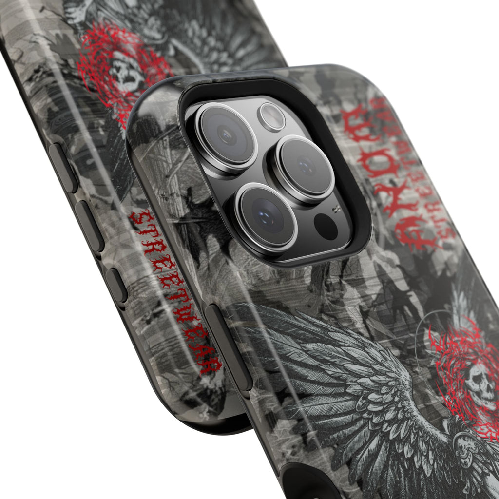 Anomalous Entities - Magnetic Impact-Resistant Case