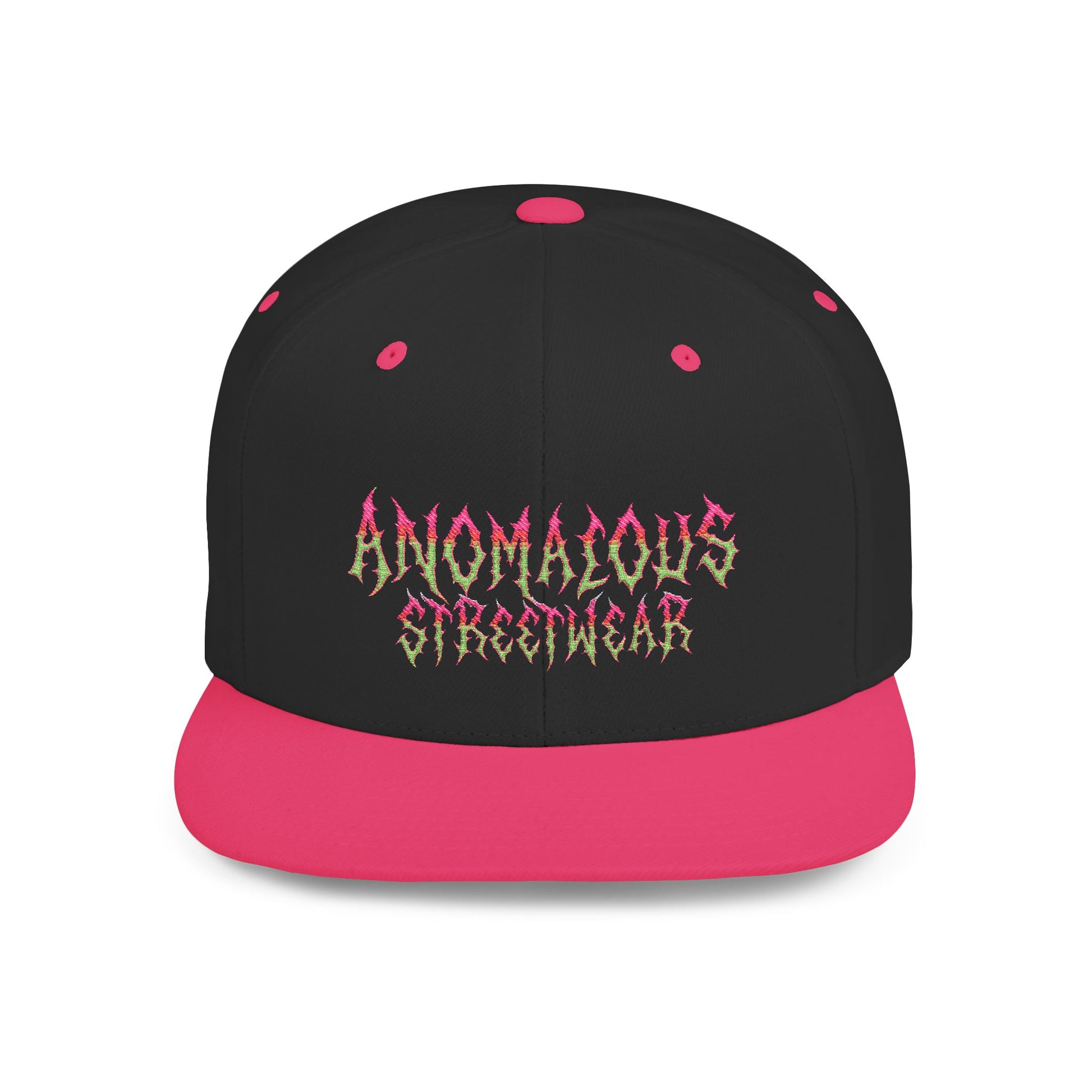 Fall/Winter 2025 Anomalous Streetwear: Anomalous Entities Series HATV1