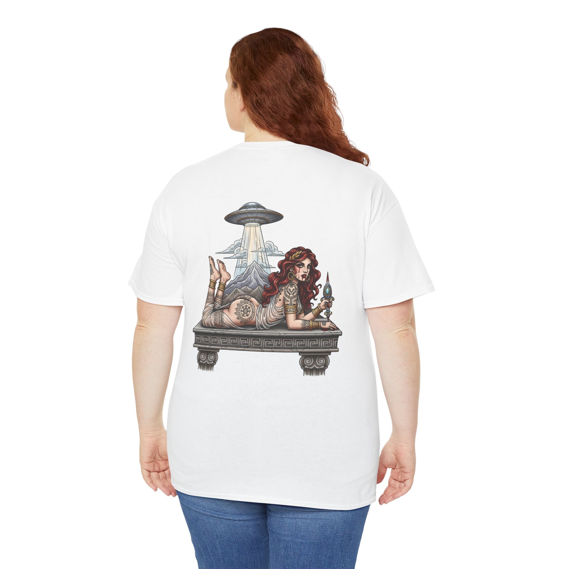 Aethel’s UFO Abduction V1