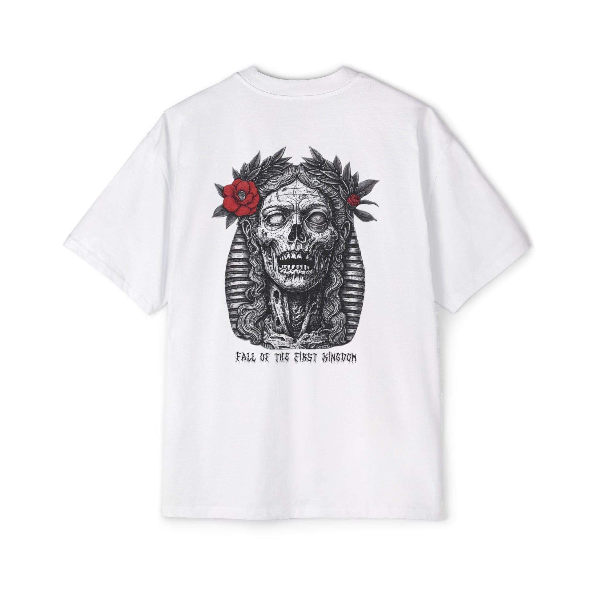 Anomalous Streetwear: Fall of the First Kingdom V4