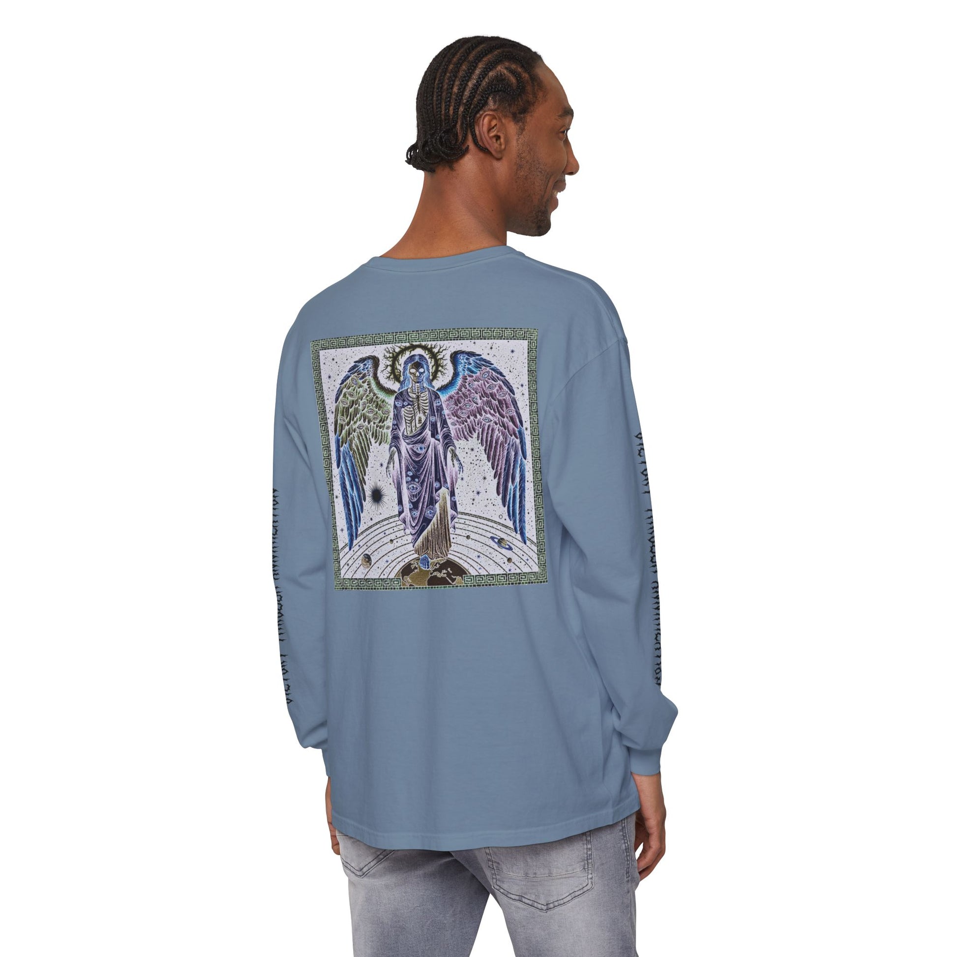 Fall/Winter 2025 Anomalous Streetwear Anomalous Entities: The Seraph & The Nemesis Series V3