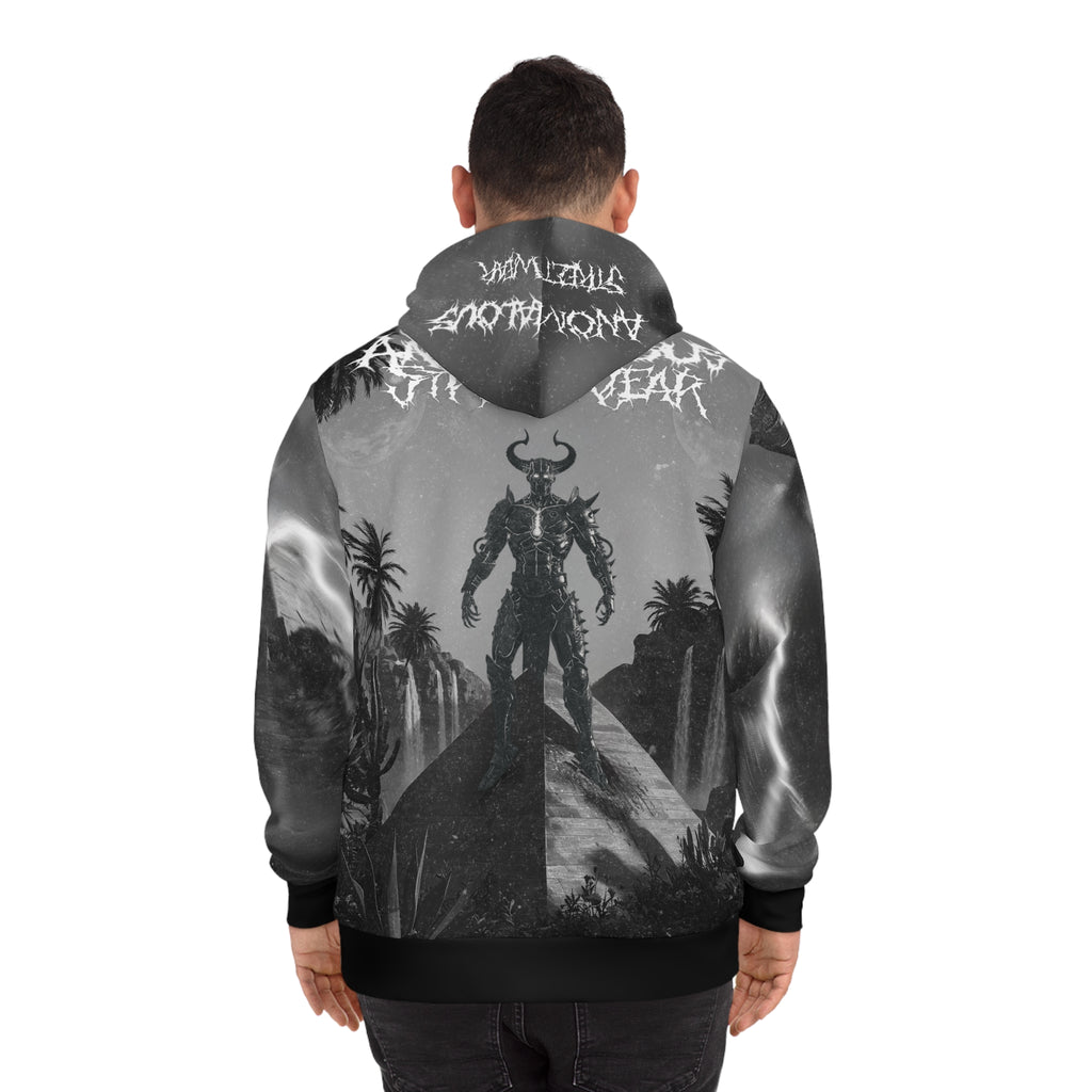 Fall/Winter 2025 Anomalous Streetwear Anomalous Entities: The Seraph & The Nemesis Series HV1