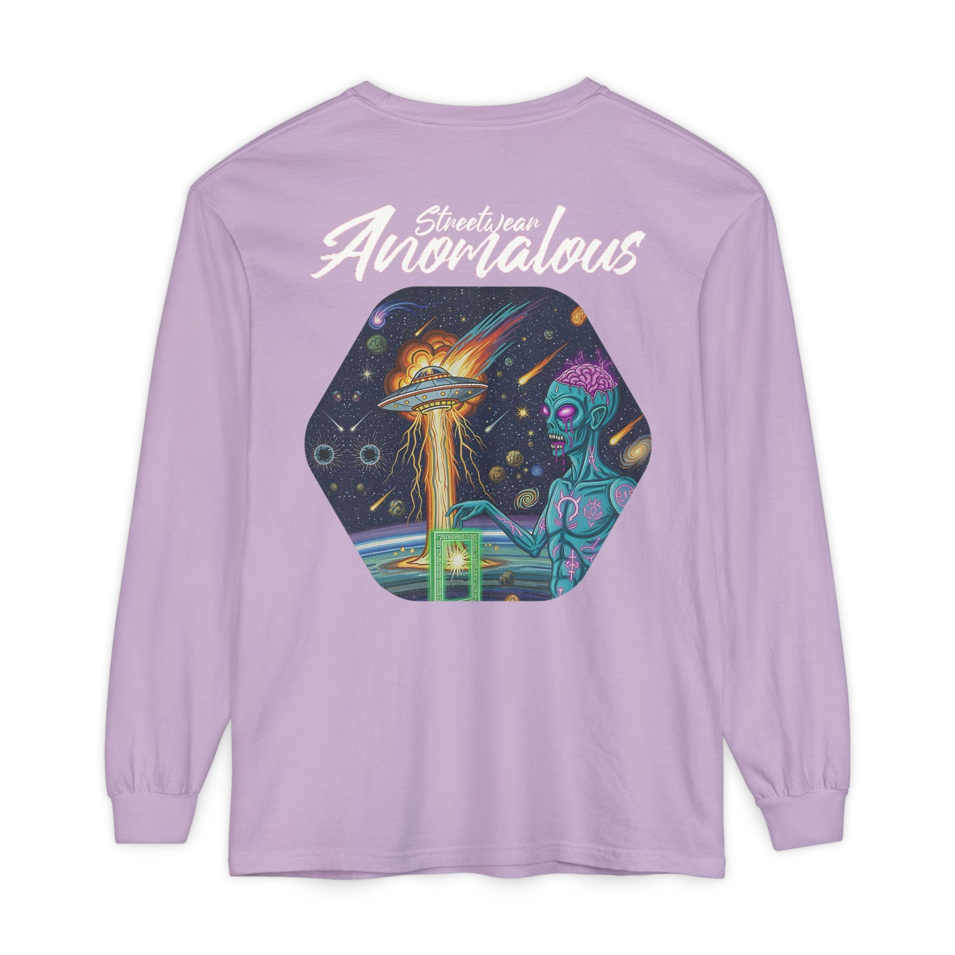 Fall/Winter 2025 Anomalous Streetwear Anomalous Entities: Acheron the Anomalous V10