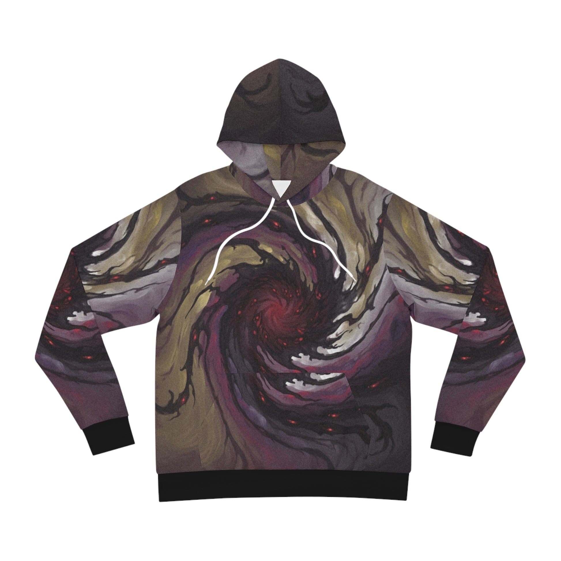 Fall/Winter 2025 Anomalous Streetwear: Anomalous Entities Series SV15