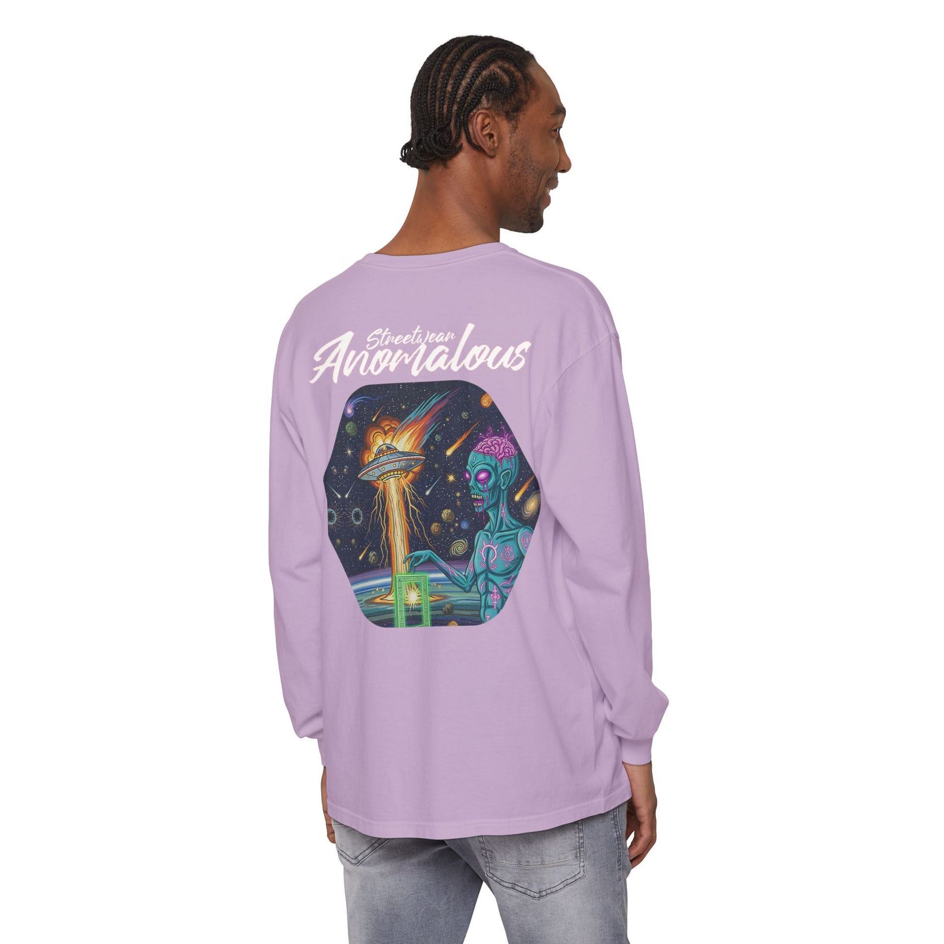 Fall/Winter 2025 Anomalous Streetwear Anomalous Entities: Acheron the Anomalous V10