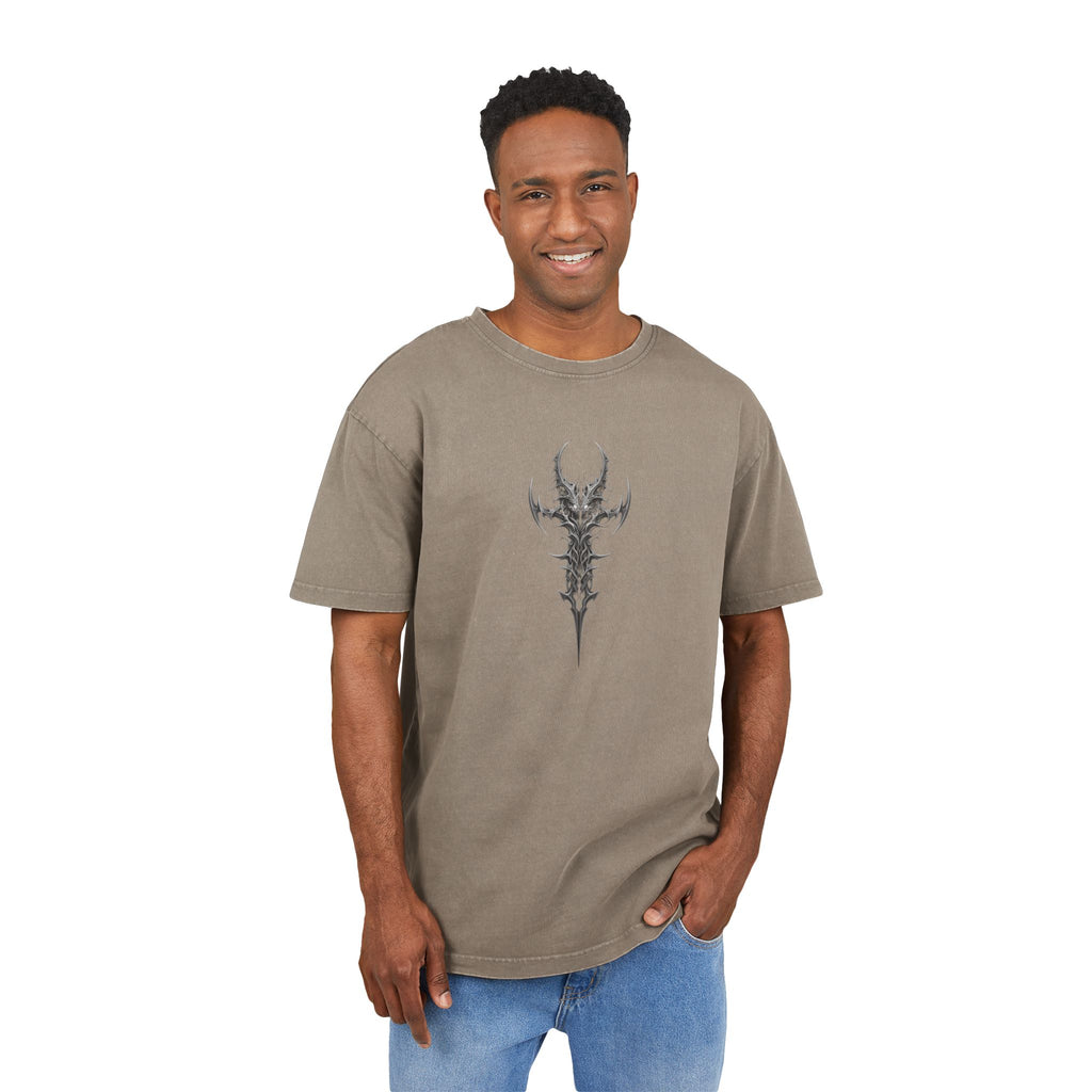Fall/Winter 2025 Anomalous Streetwear: Anomalous Entities Series ACID WASH V3