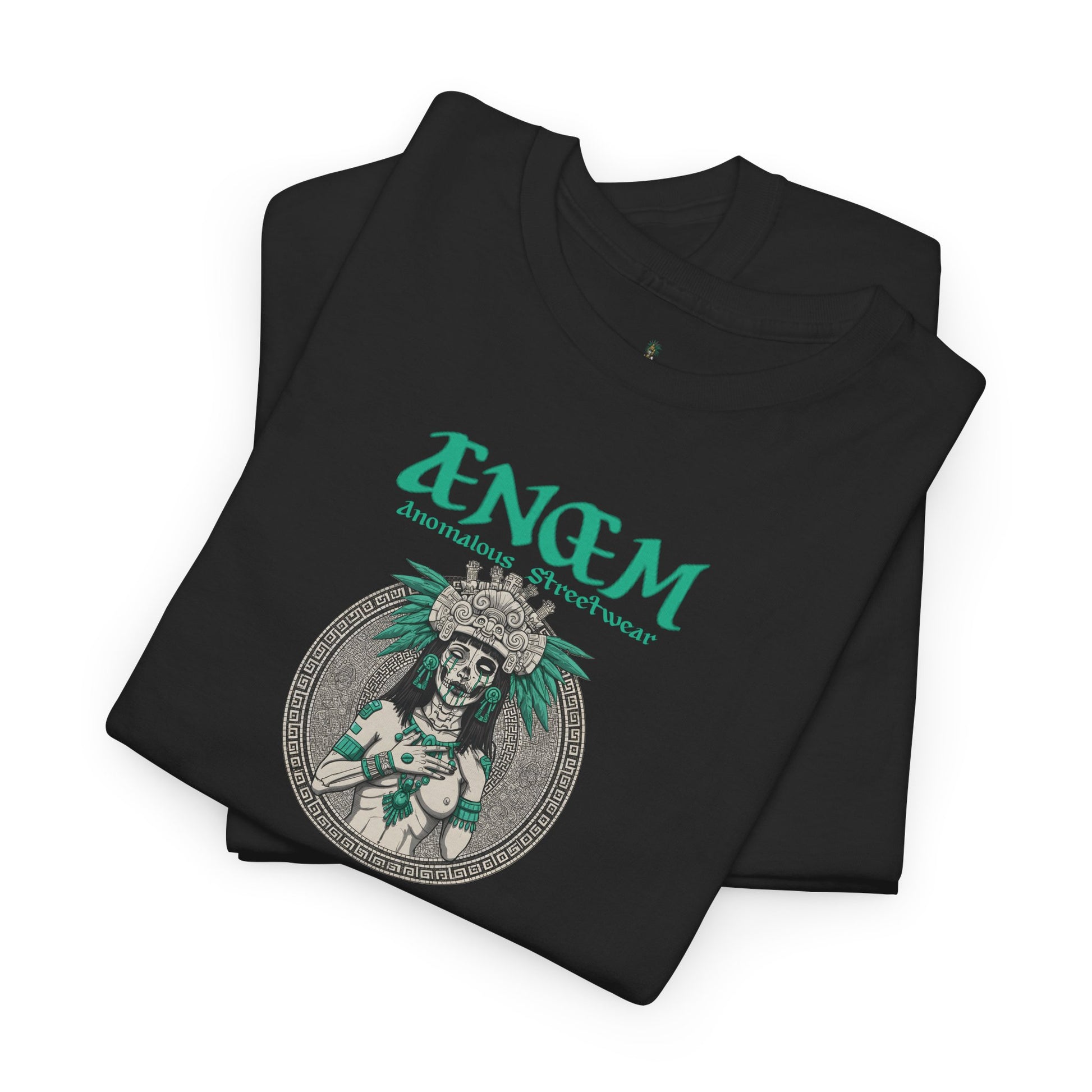 Anomalous Entities: Queen Of Mictlan V4