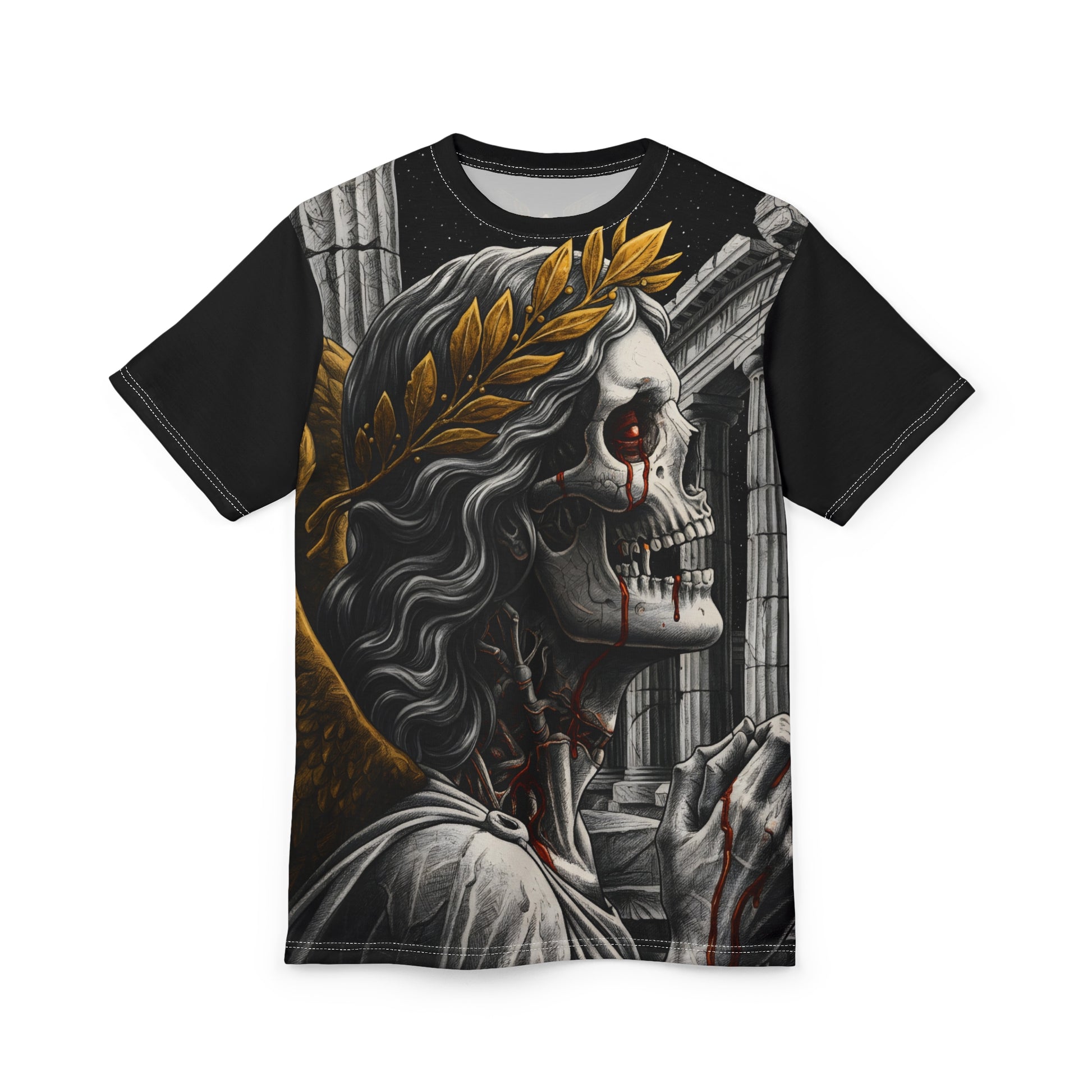 Fall/Winter 2025 Anomalous Streetwear Anomalous Entities: The Seraph & The Nemesis Series V4