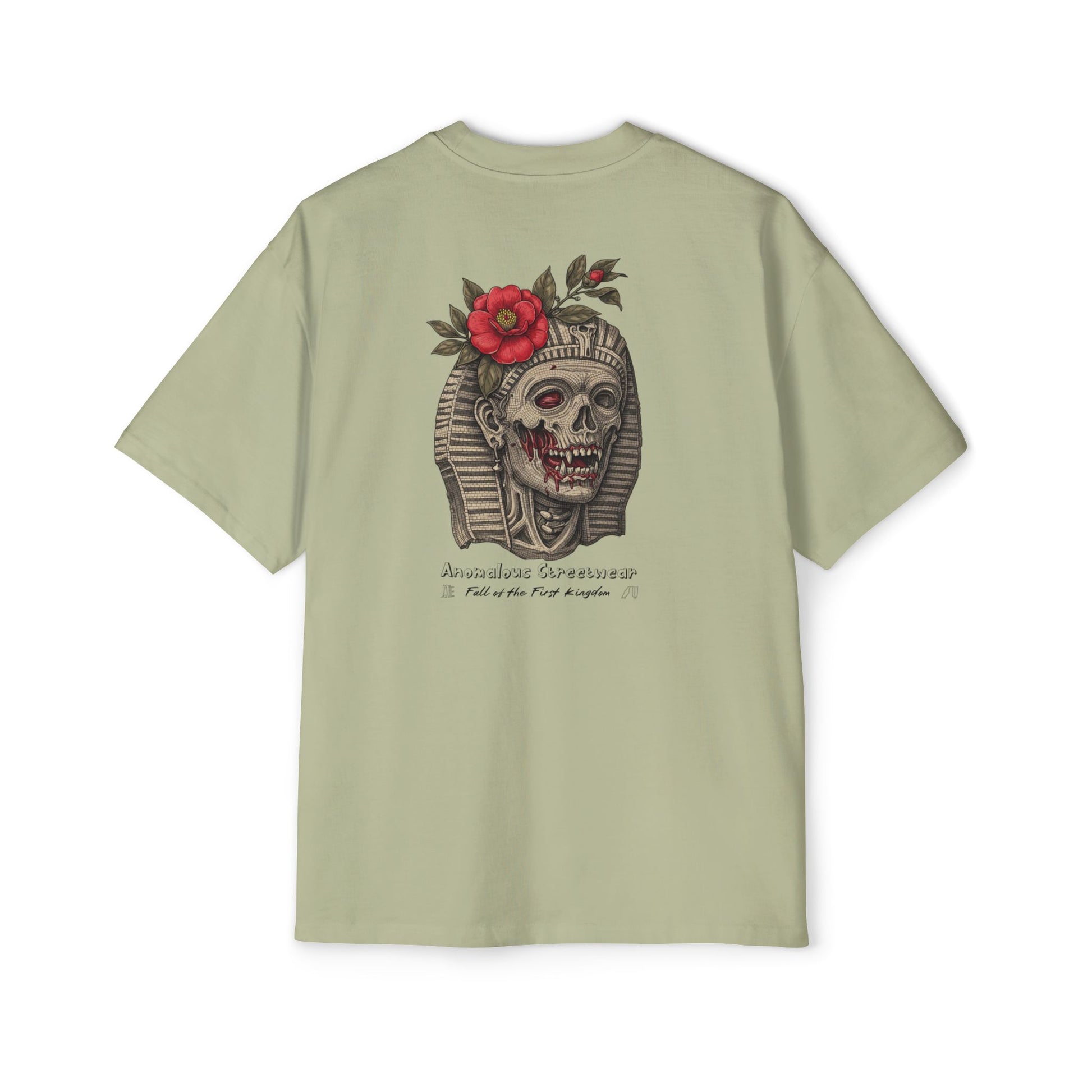 Anomalous Streetwear: Fall of the First Kingdom V3