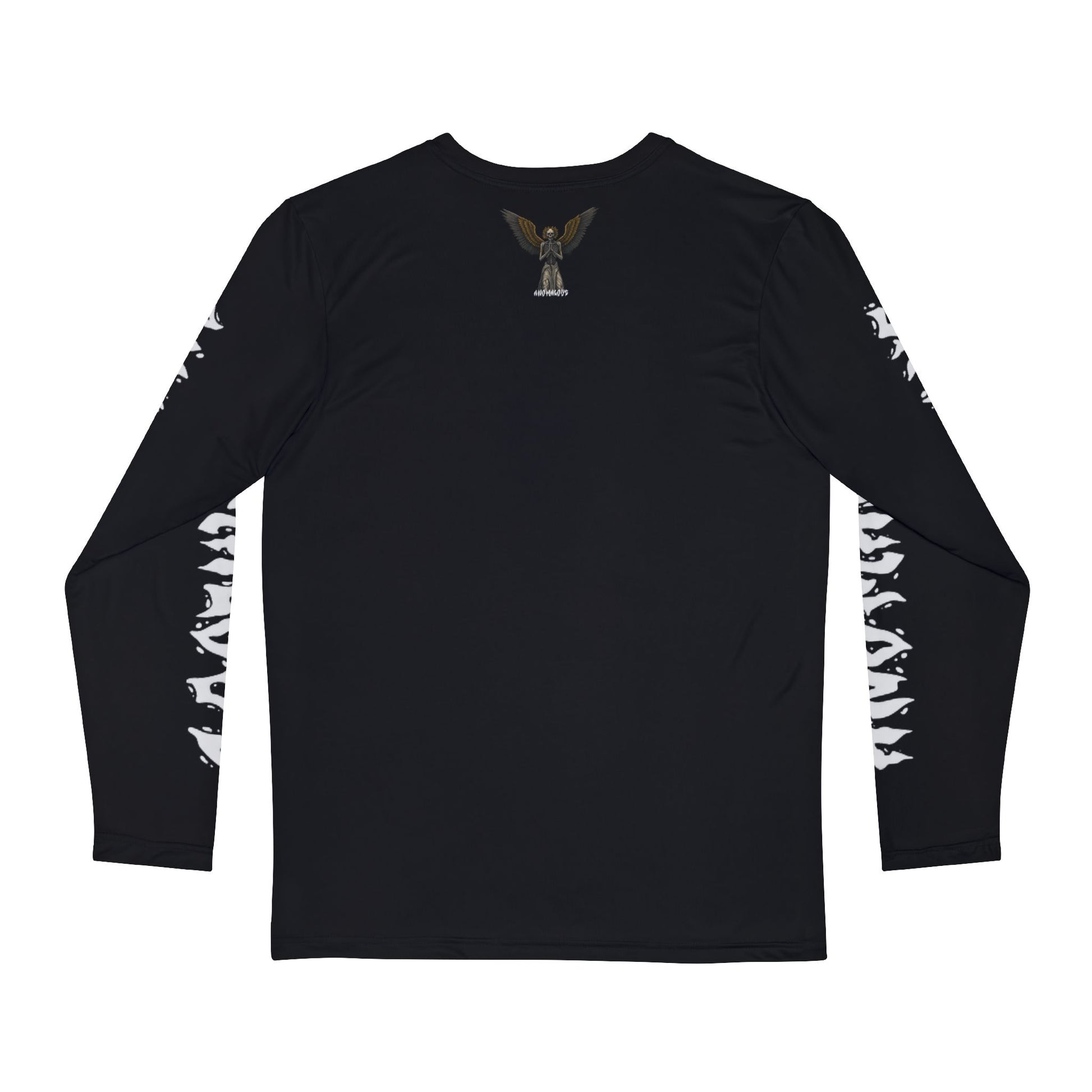 Fall/Winter 2025 Anomalous Streetwear Anomalous Entities: The Seraph & The Nemesis Series V7