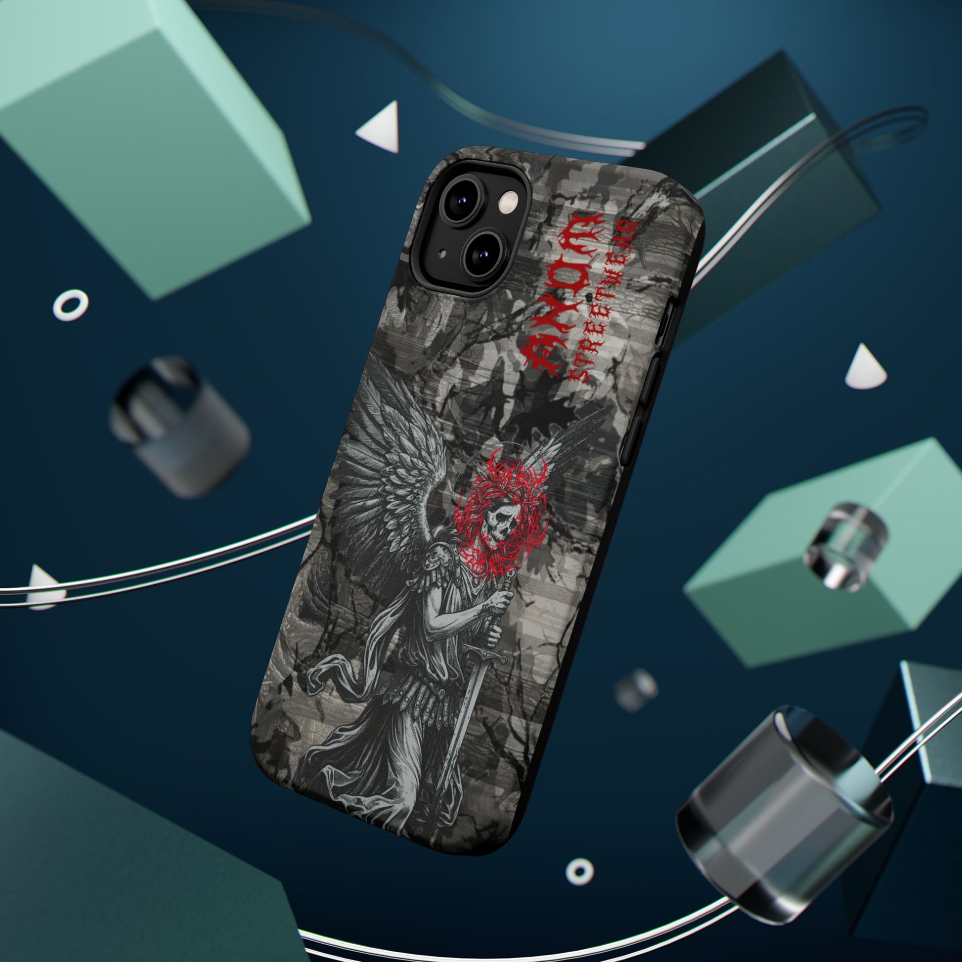 Anomalous Entities - Magnetic Impact-Resistant Case