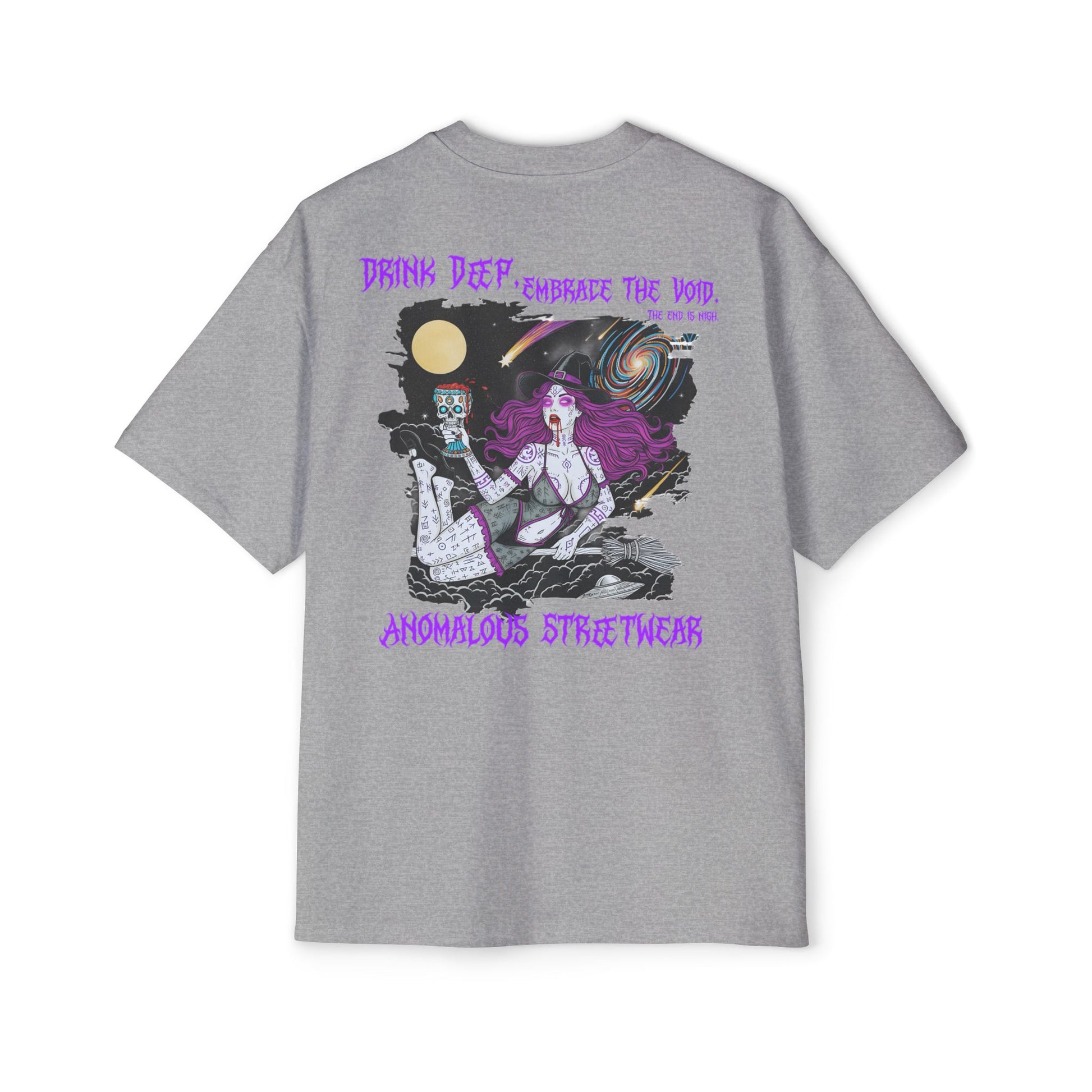 Anomalous Entities: “Ana-nomalous” Witch of Galactic Horror V2