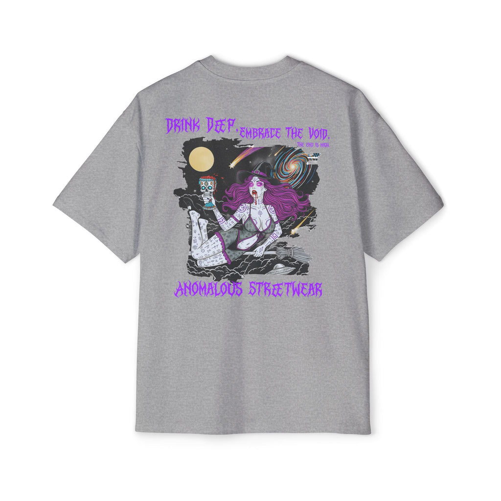 Anomalous Entities: “Ana-nomalous” Witch of Galactic Horror V2