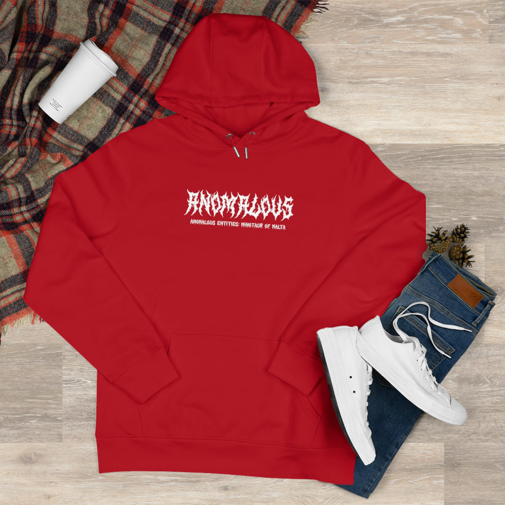 Fall/Winter 2025 Anomalous Streetwear Anomalous Entities: Minotaur of Malta! HV2