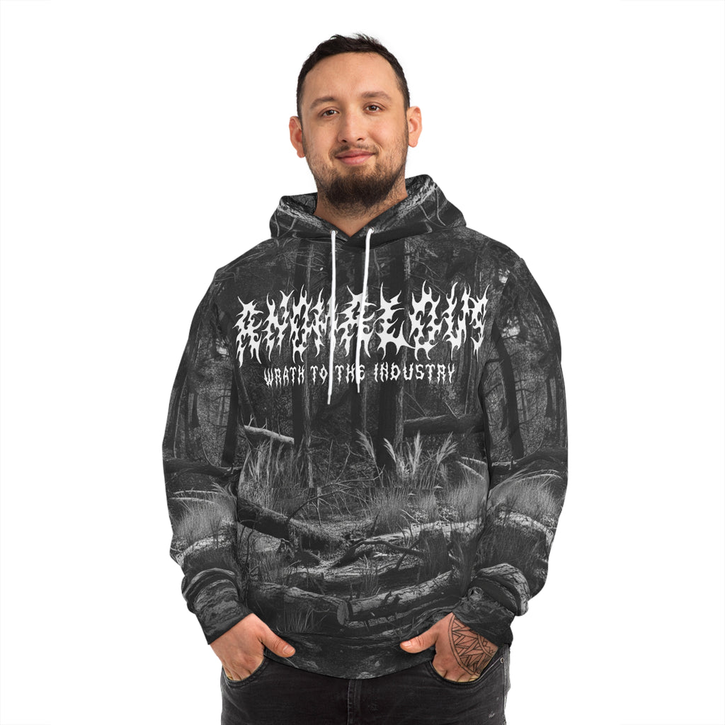 Fall/Winter 2025 Anomalous Streetwear: Anomalous Forest Camo HV1