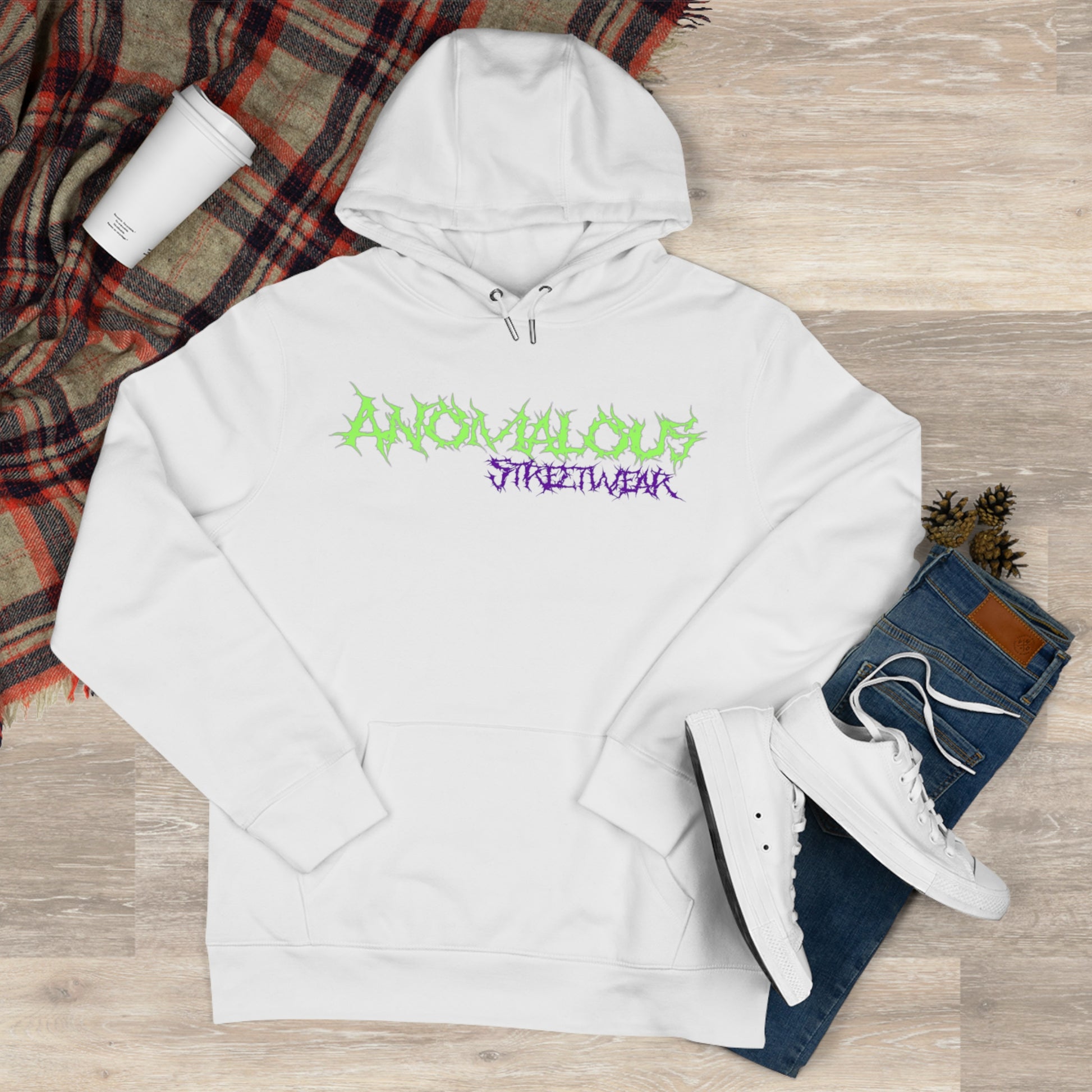 Anomalous Entities: “Ana-nomalous” Witch of Galactic Horror HV2