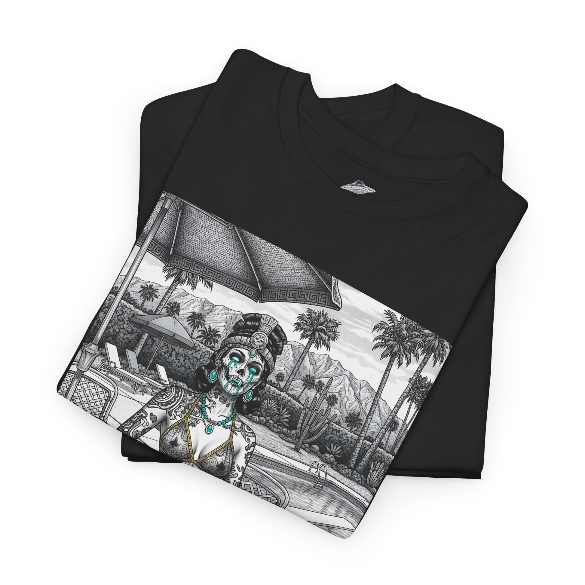 Xochitl’s Poolside Retreat V1
