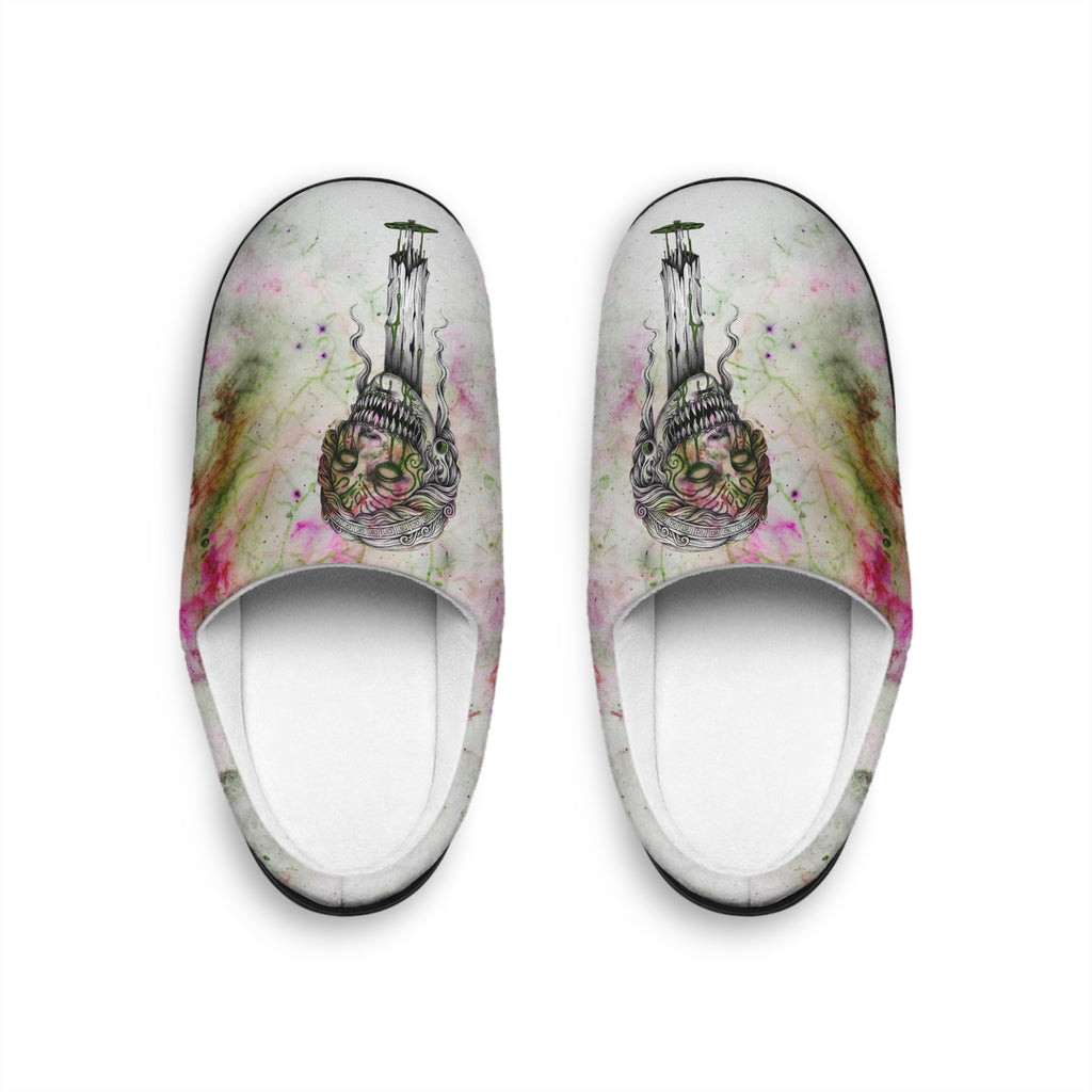 Fall/Winter 2025 Anomalous Streetwear: Anomalous Entities Series SLIPPERSV3