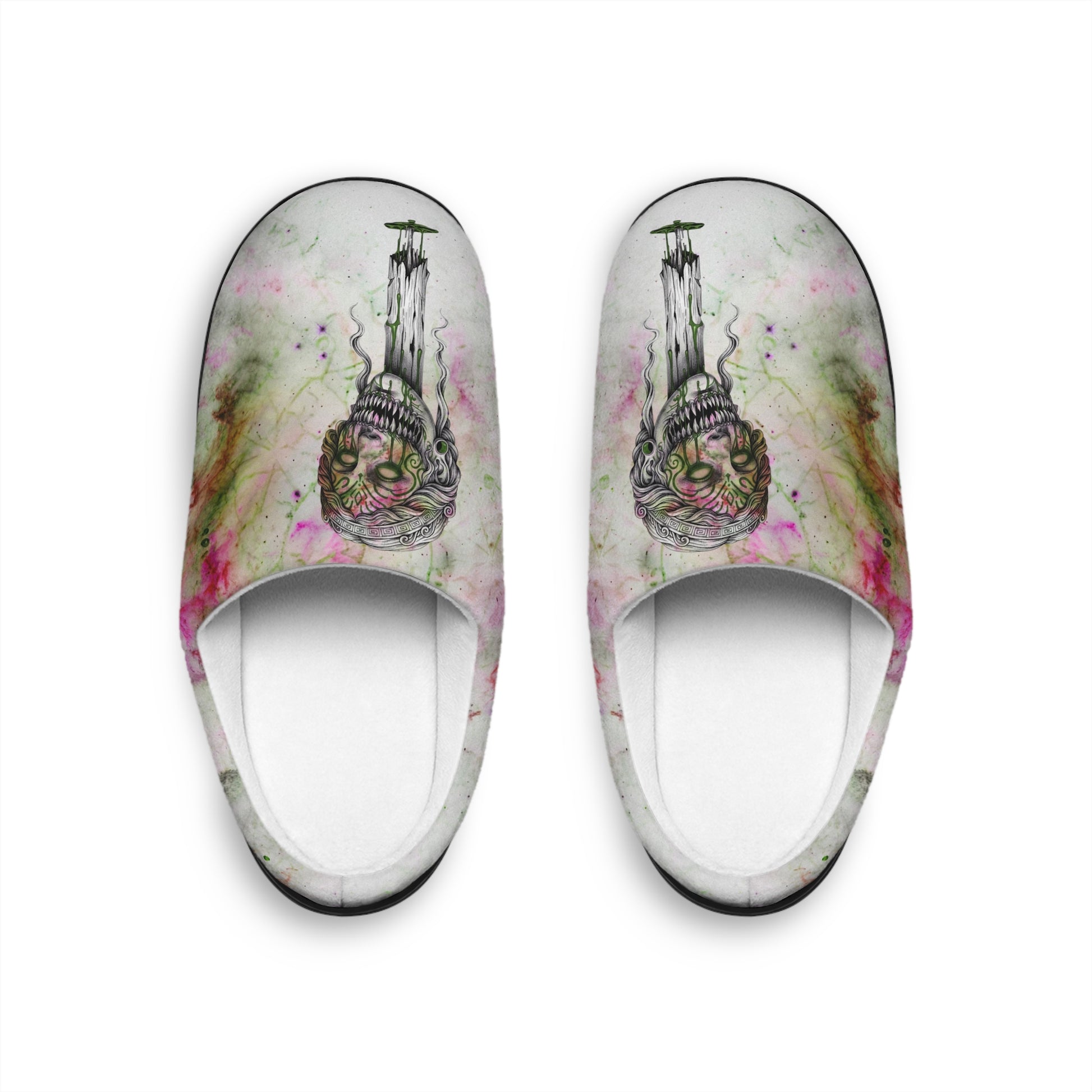 Fall/Winter 2025 Anomalous Streetwear: Anomalous Entities Series SLIPPERSV3