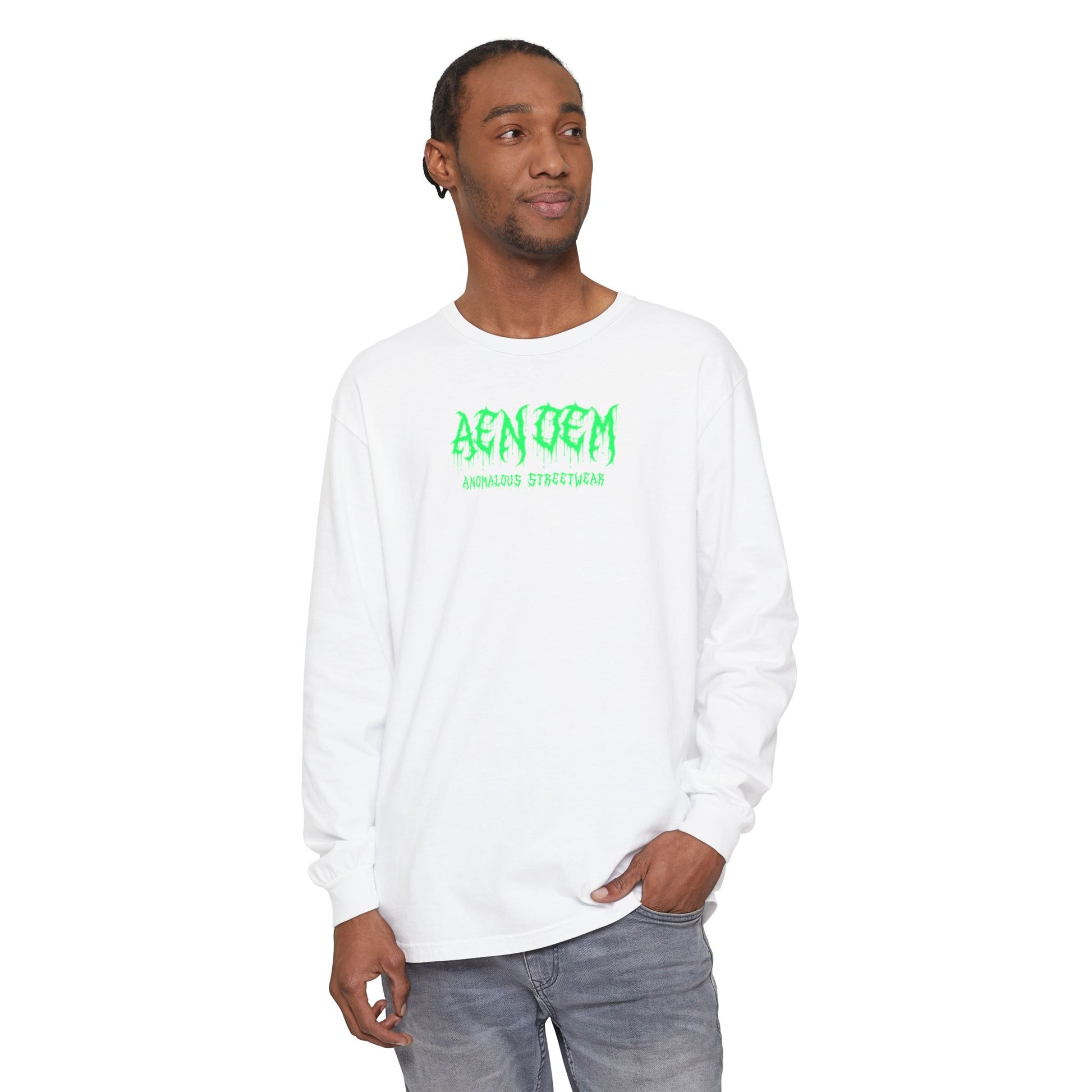 Anomalous Streetwear: Fall of the First Kingdom V5