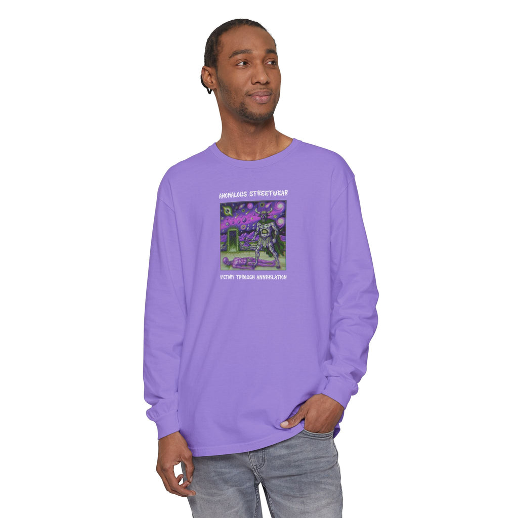 Fall/Winter 2025 Anomalous Streetwear Anomalous Entities: Minotaur of Malta V6
