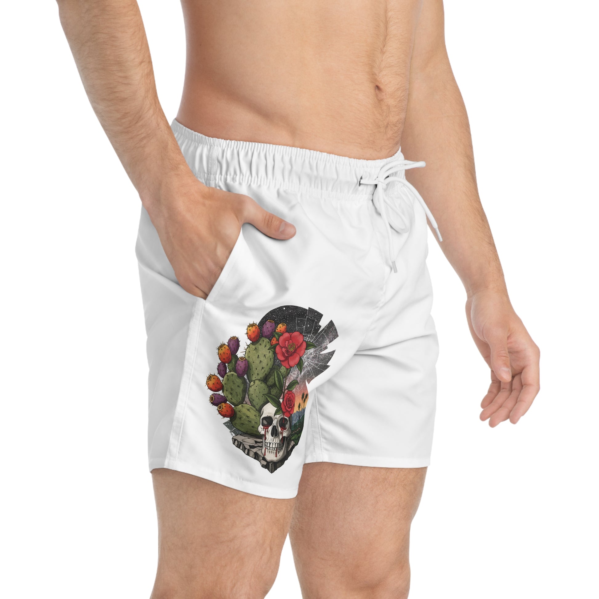 Harbinger of Doom: Anomalous Entity Swim Shorts V1
