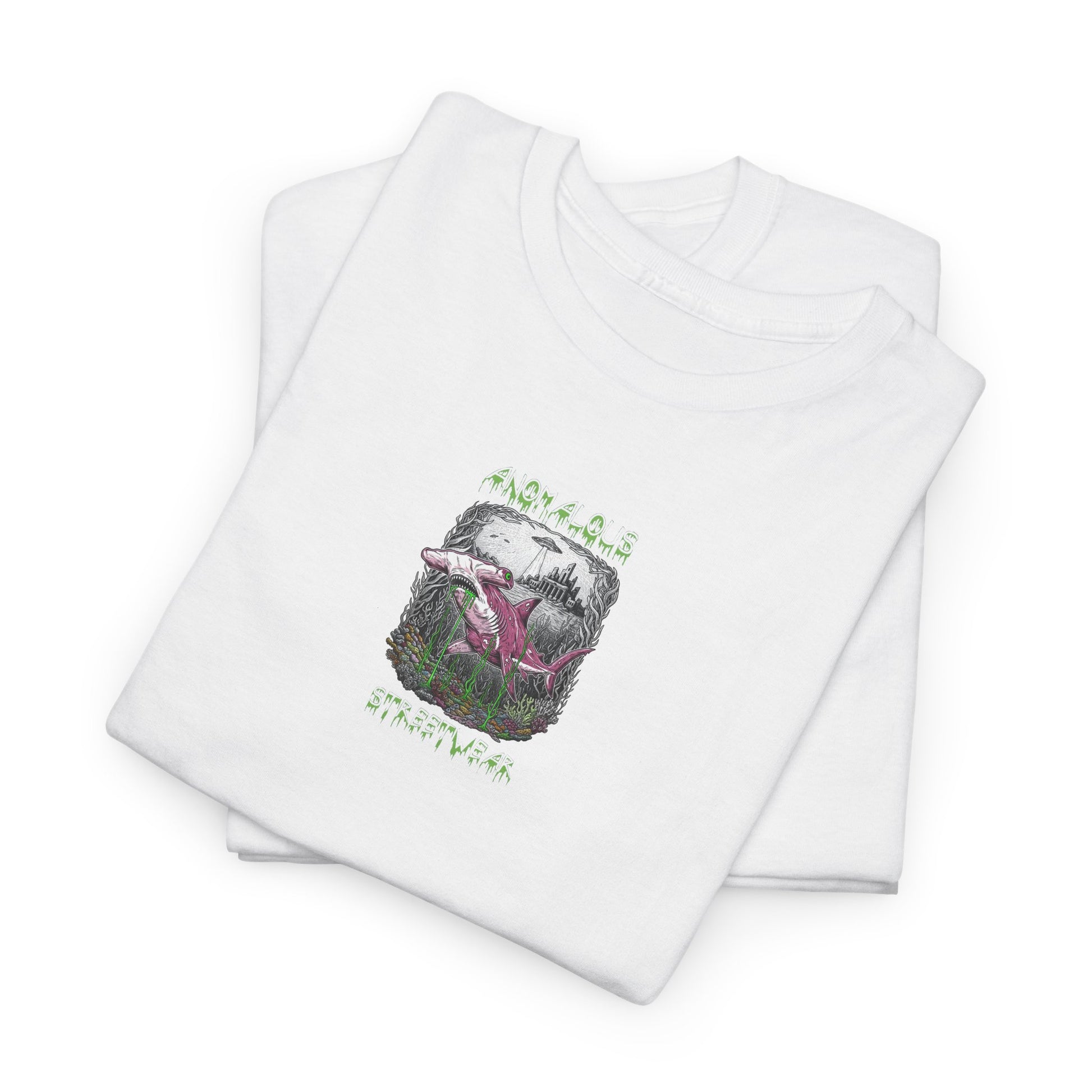 Anomalous Streetwear Oceanic Enigma’s Special Edition