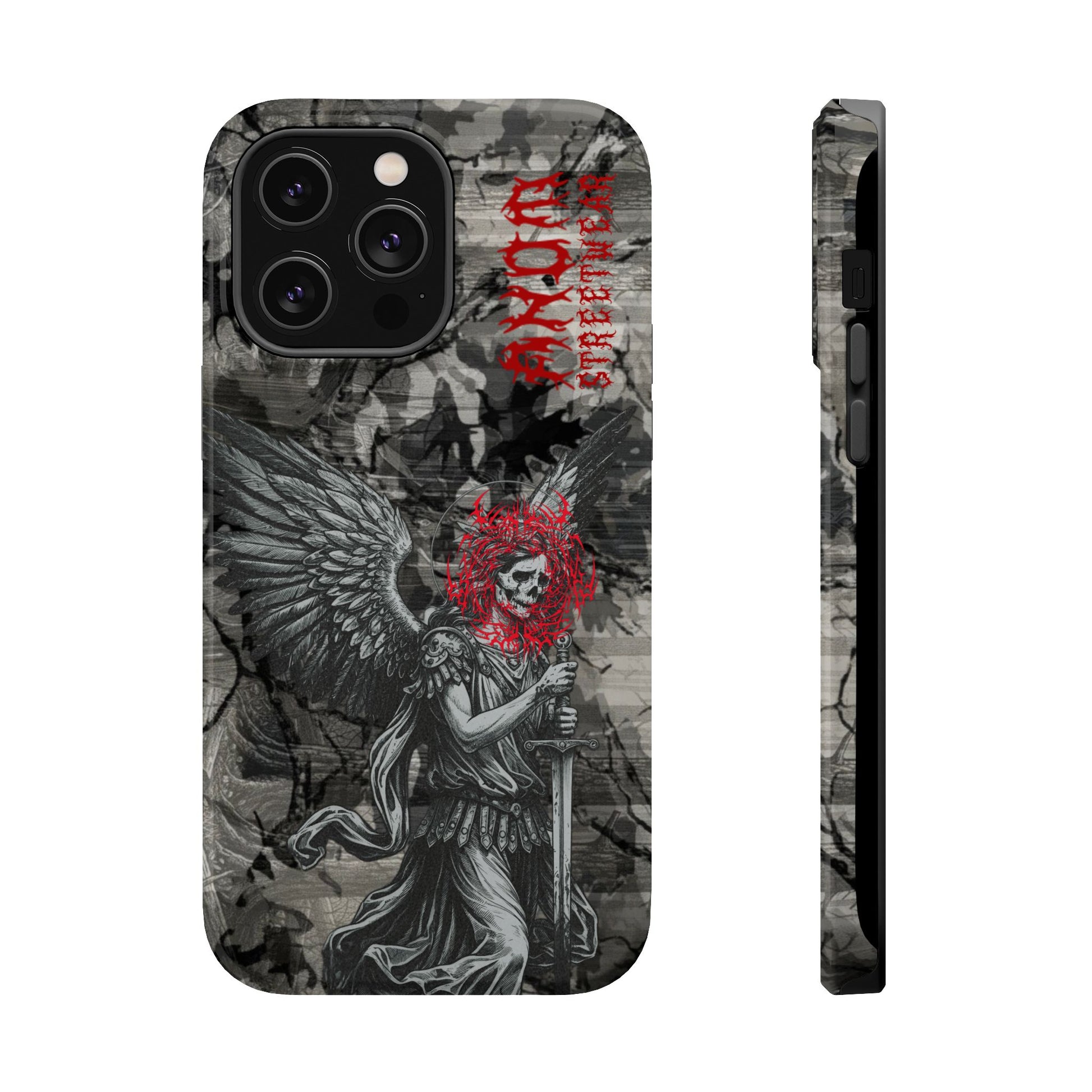 Anomalous Entities - Magnetic Impact-Resistant Case