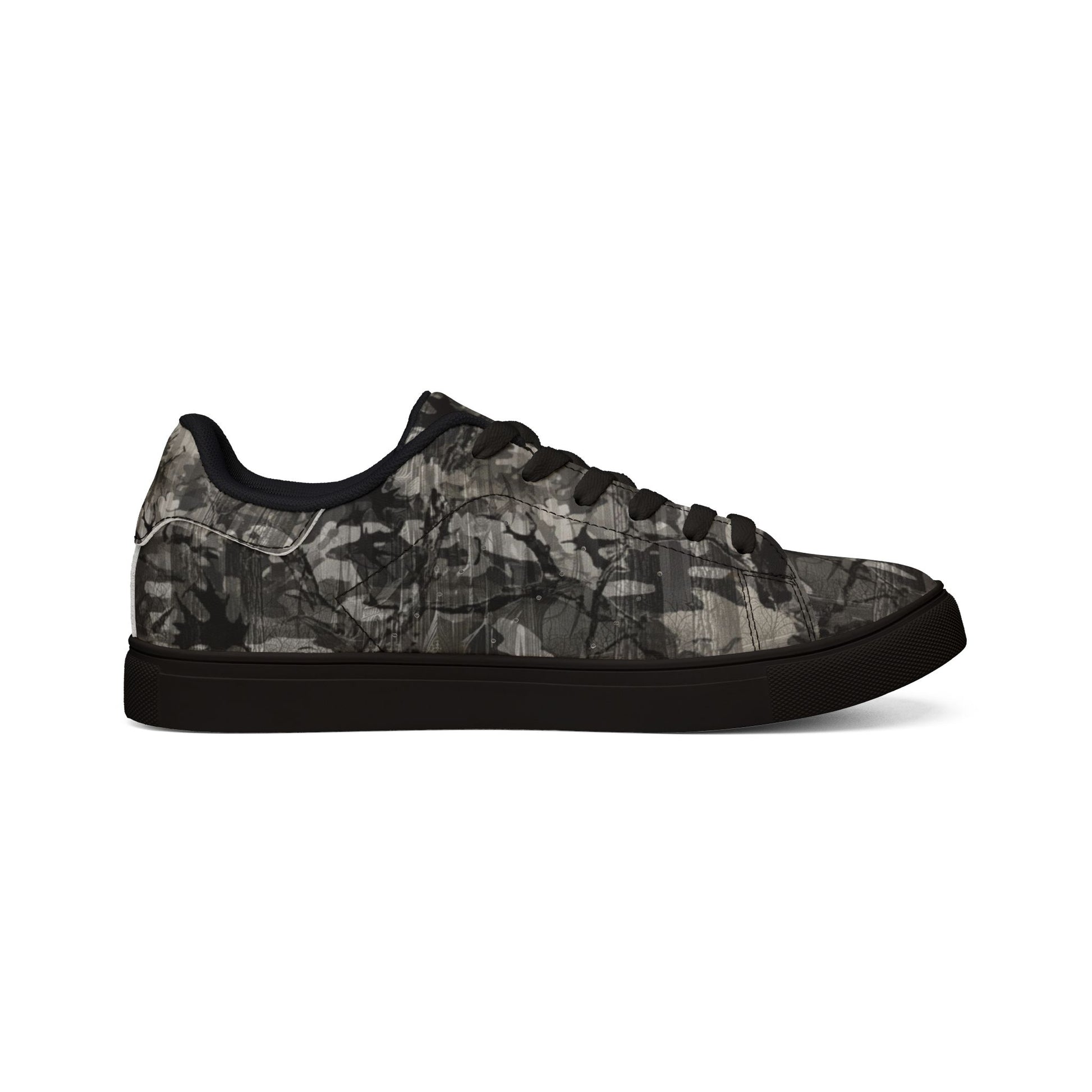 Anomalous Entities // Low-Top Sneakers V1
