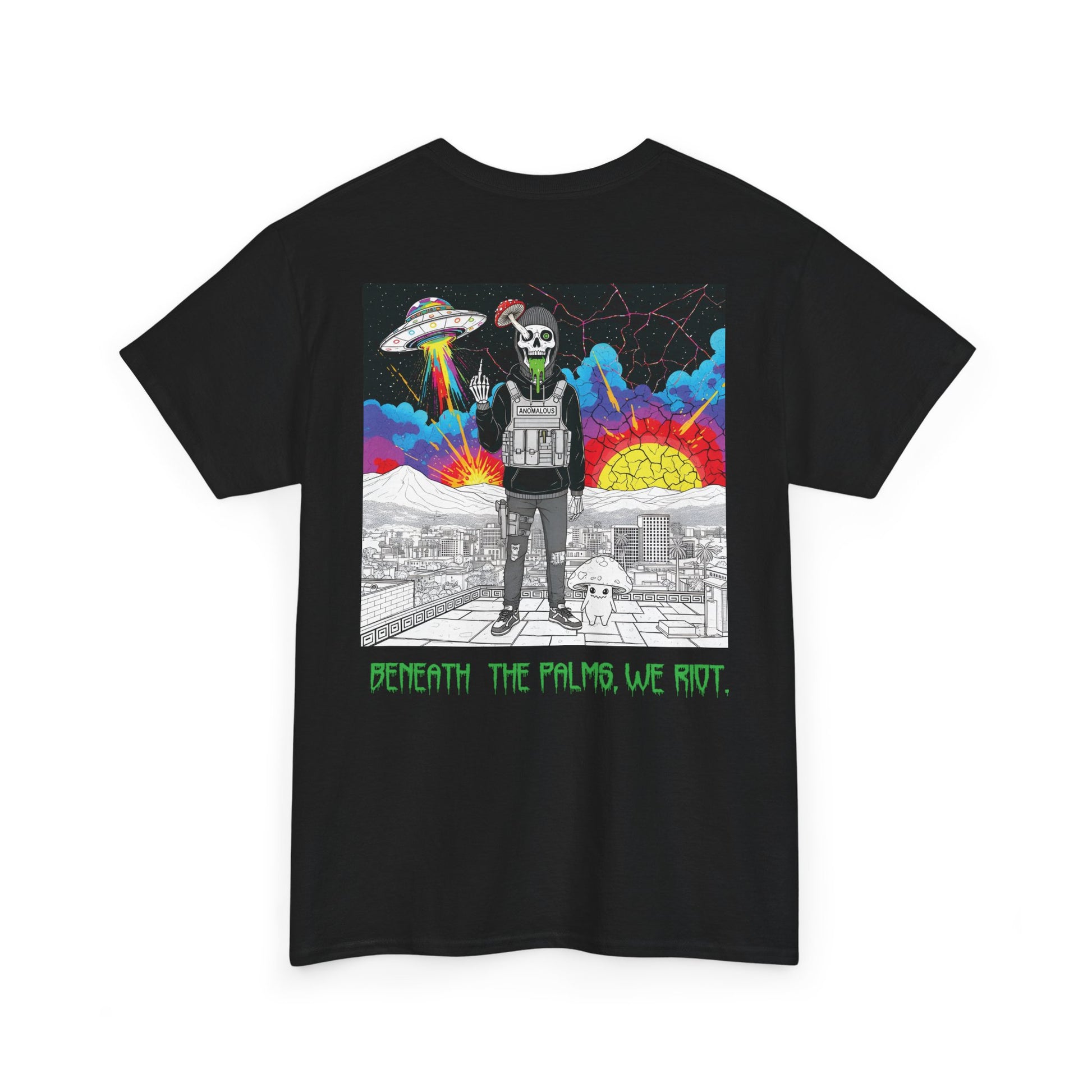 Skeeter The Skater Skeleton Series V4