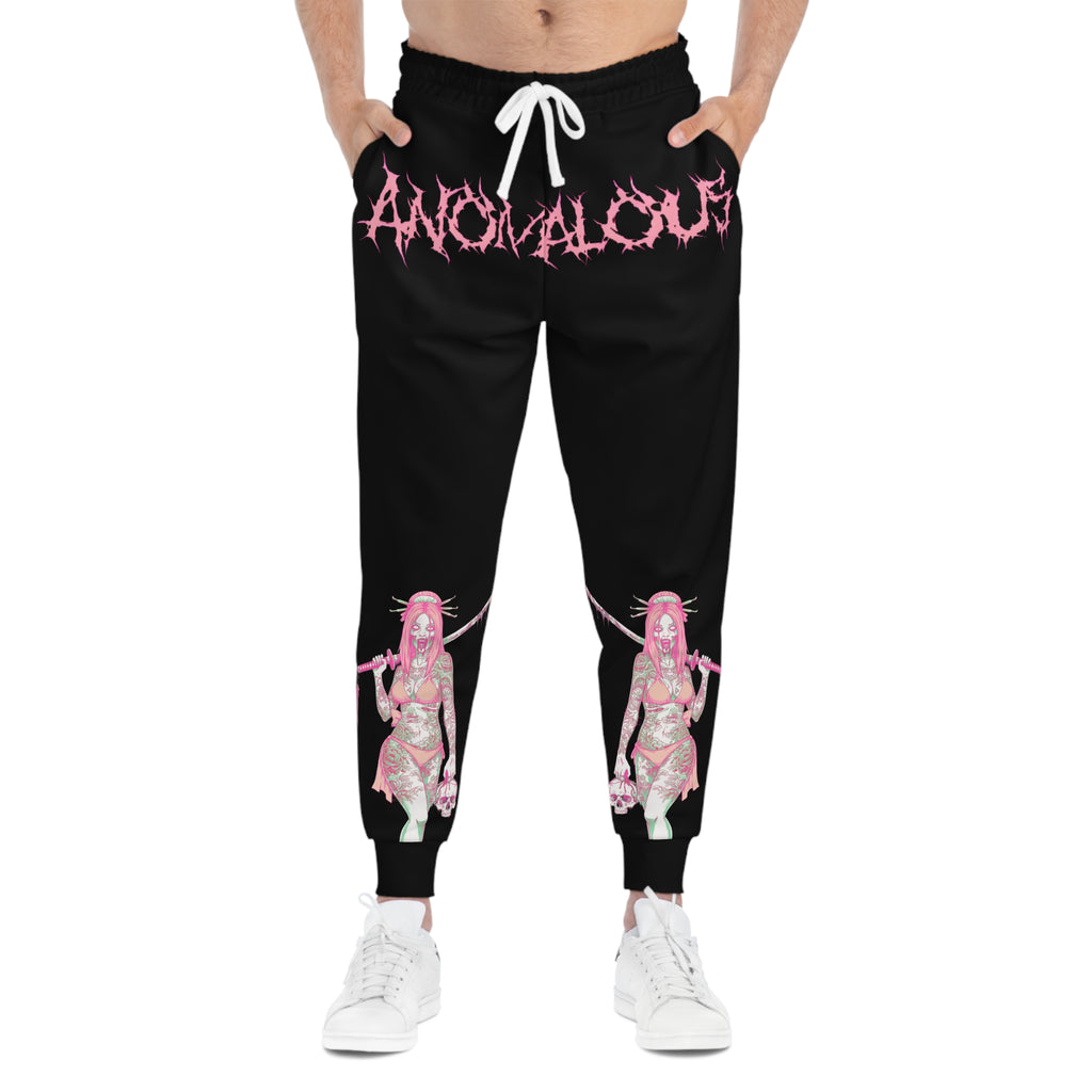 Fall/Winter 2025 Anomalous Streetwear Anomalous Entities: The Lover’s, Satoshi & Sakura JV1