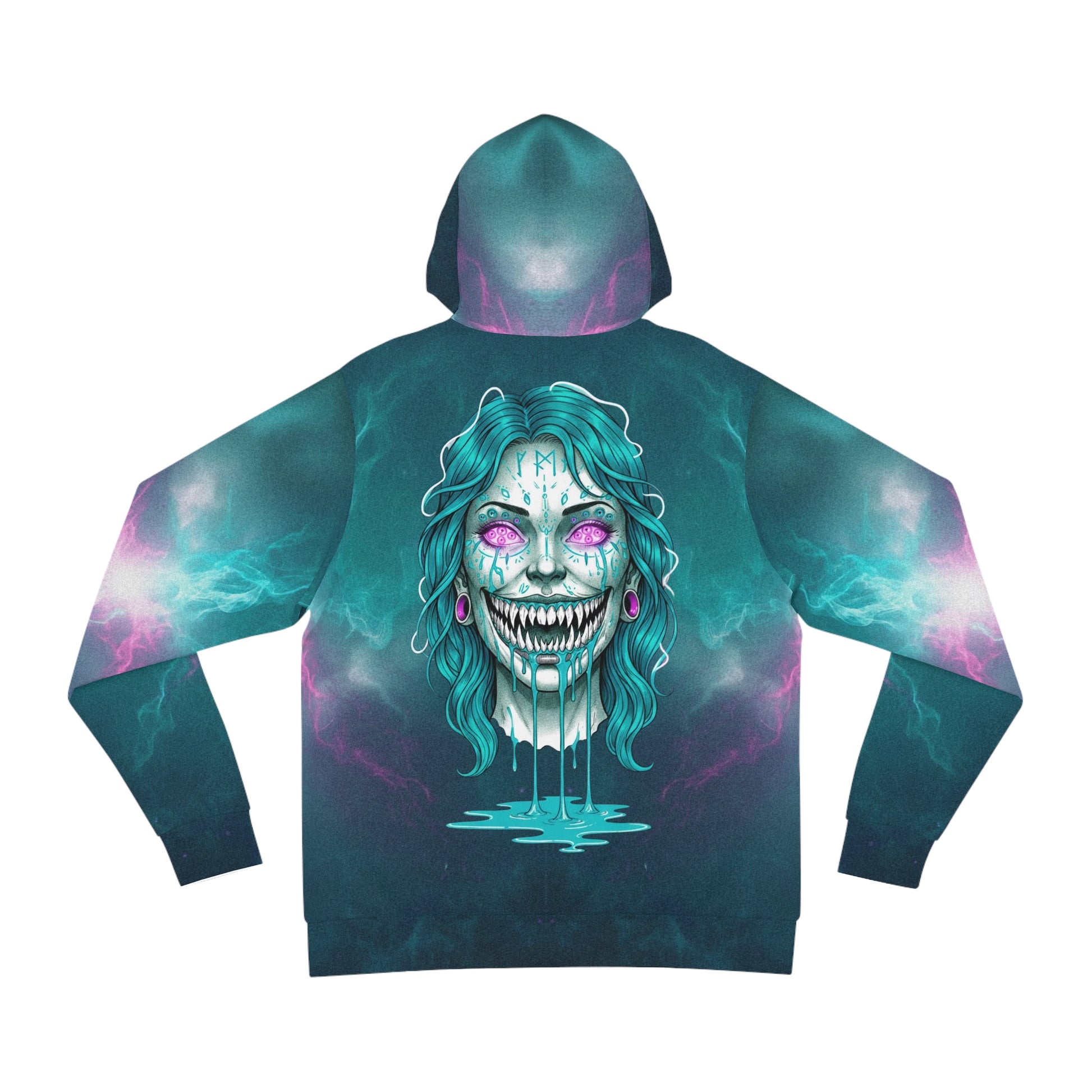 Fall/Winter 2025 Anomalous Streetwear: Anomalous Entities Series HV12