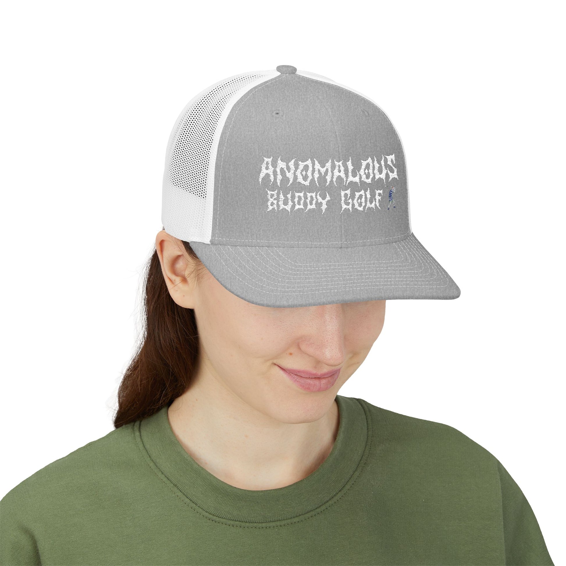 Anomalous Streetwear: Anomalous Buddy Golf THV1