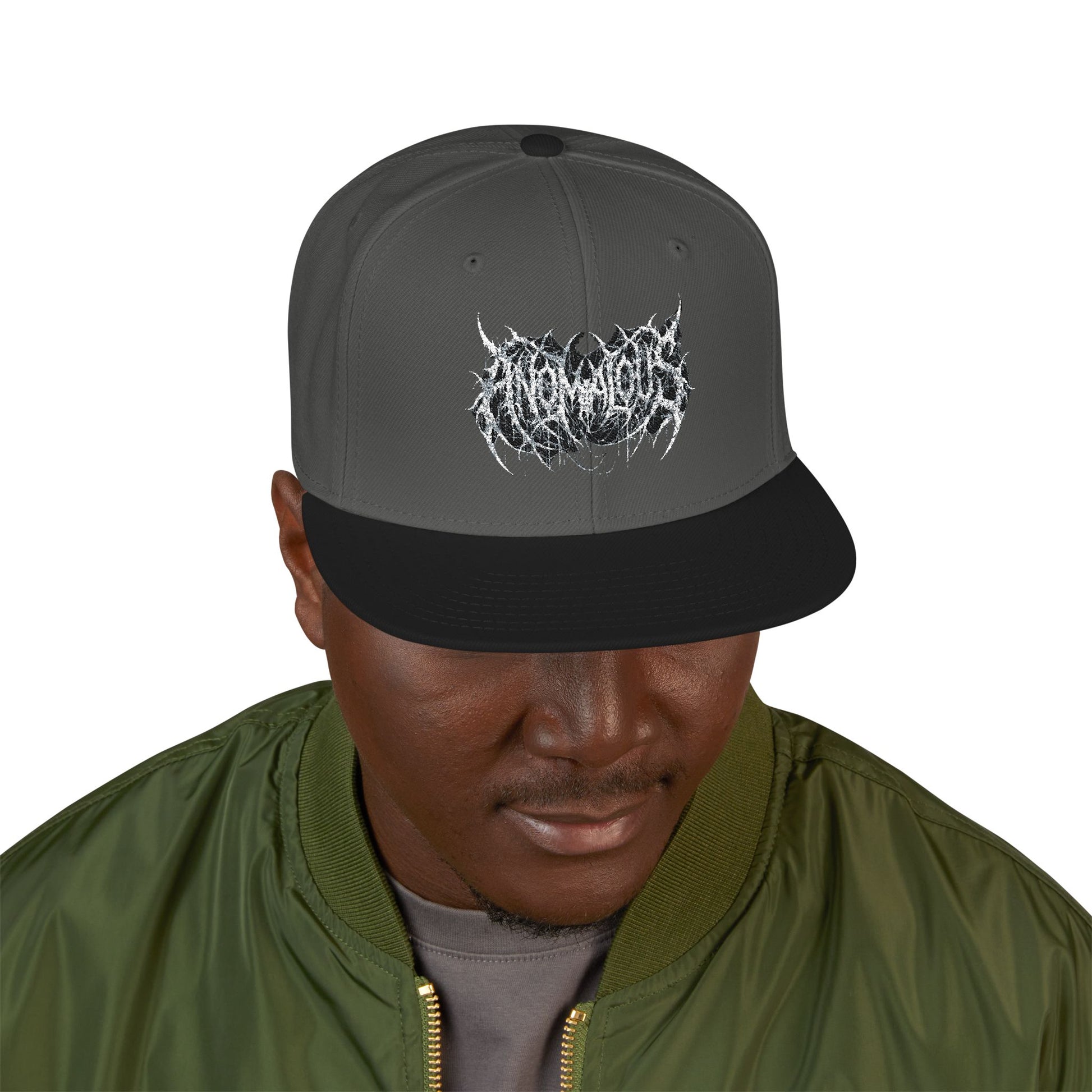 Anomalous TrapLord Division Snapback V2