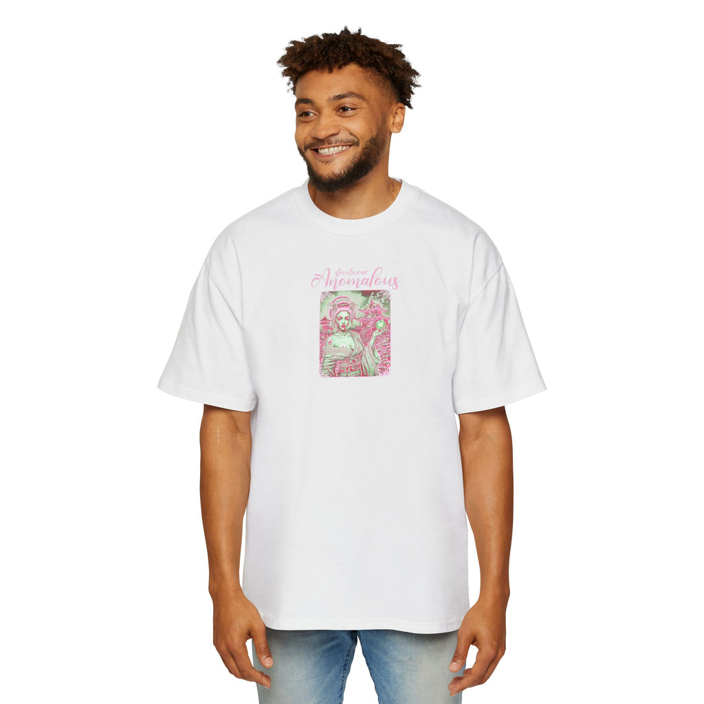 Fall/Winter 2025 Anomalous Streetwear Anomalous Entities: The Lover’s, Satoshi & Sakura V1