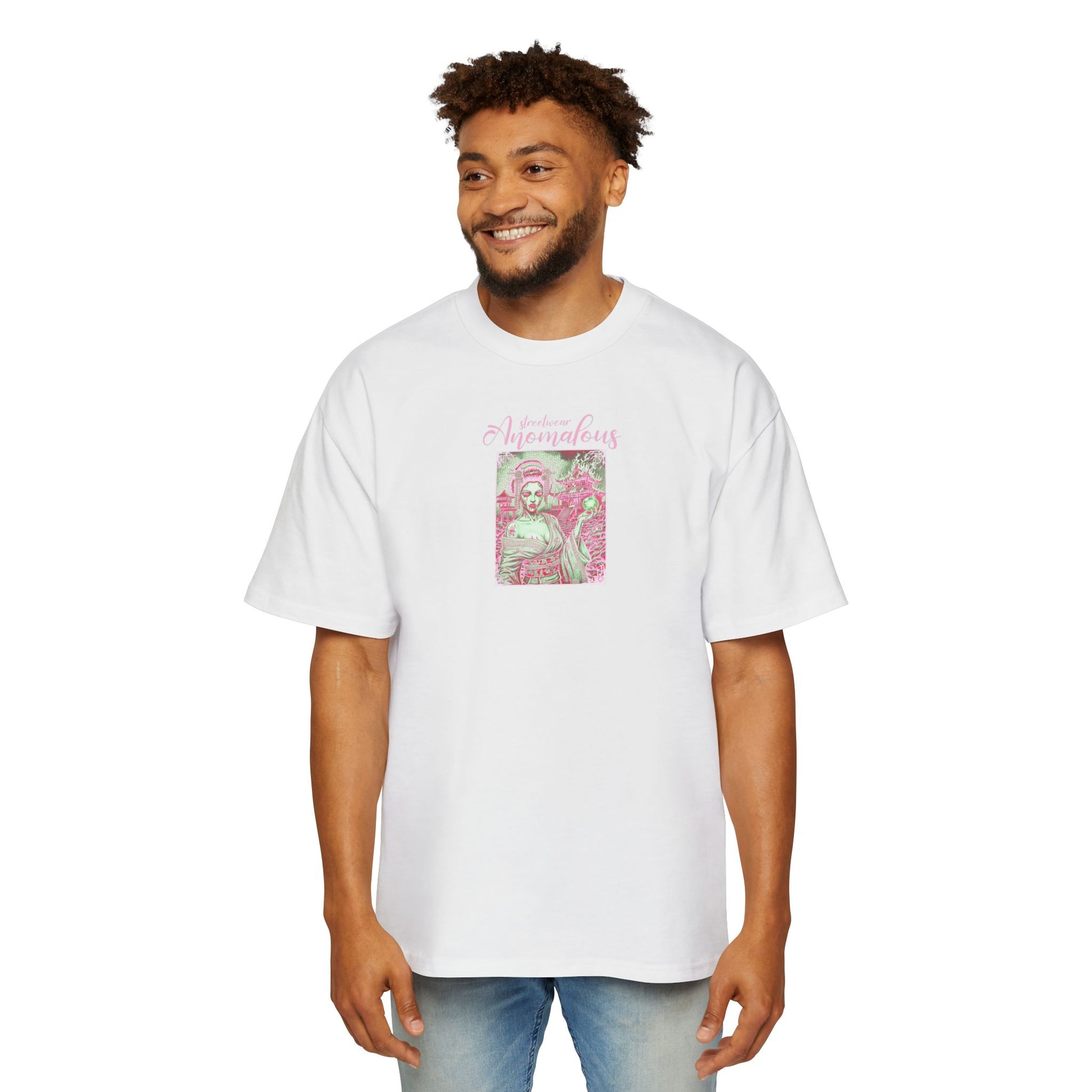 Fall/Winter 2025 Anomalous Streetwear Anomalous Entities: The Lover’s, Satoshi & Sakura V1