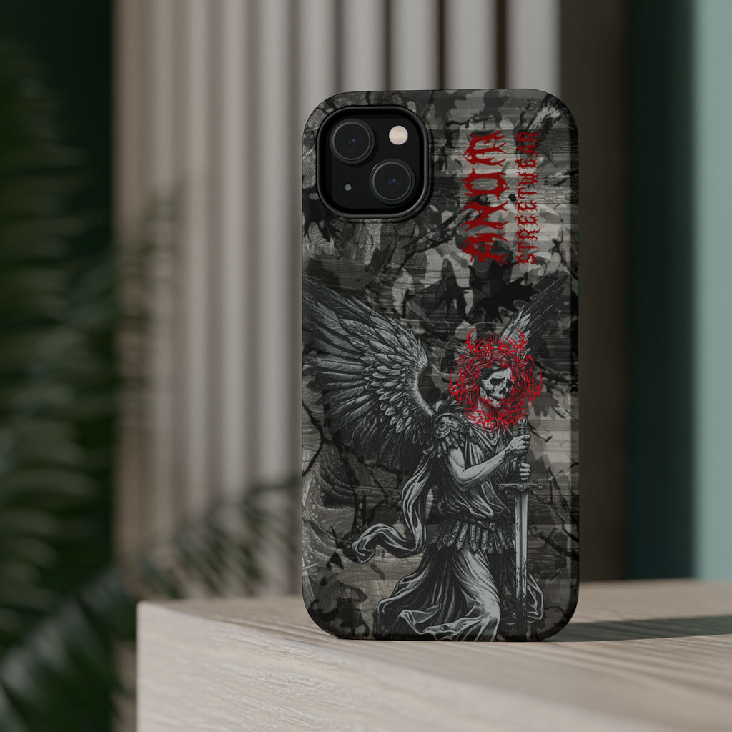 Anomalous Entities - Magnetic Impact-Resistant Case