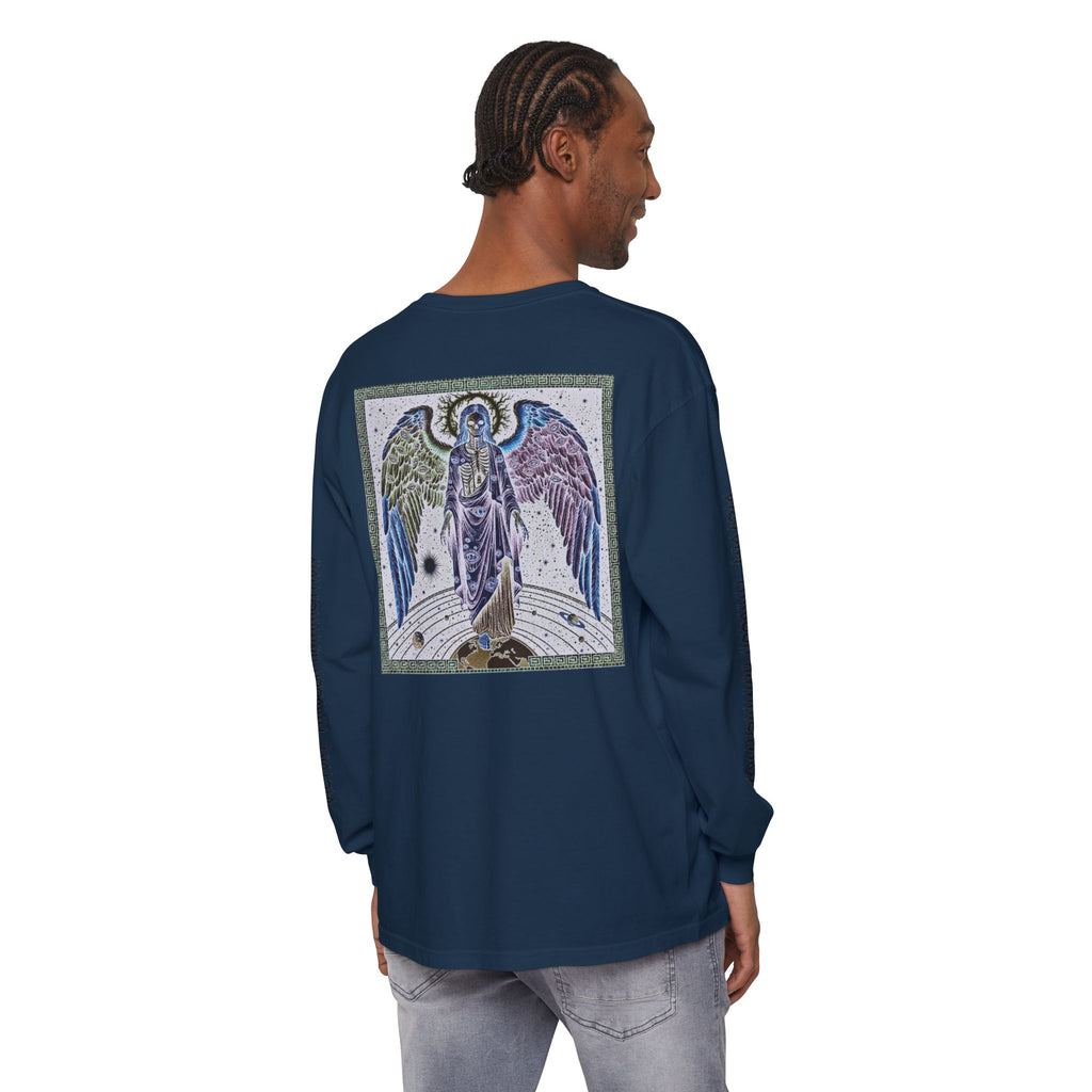 Fall/Winter 2025 Anomalous Streetwear Anomalous Entities: The Seraph & The Nemesis Series V3