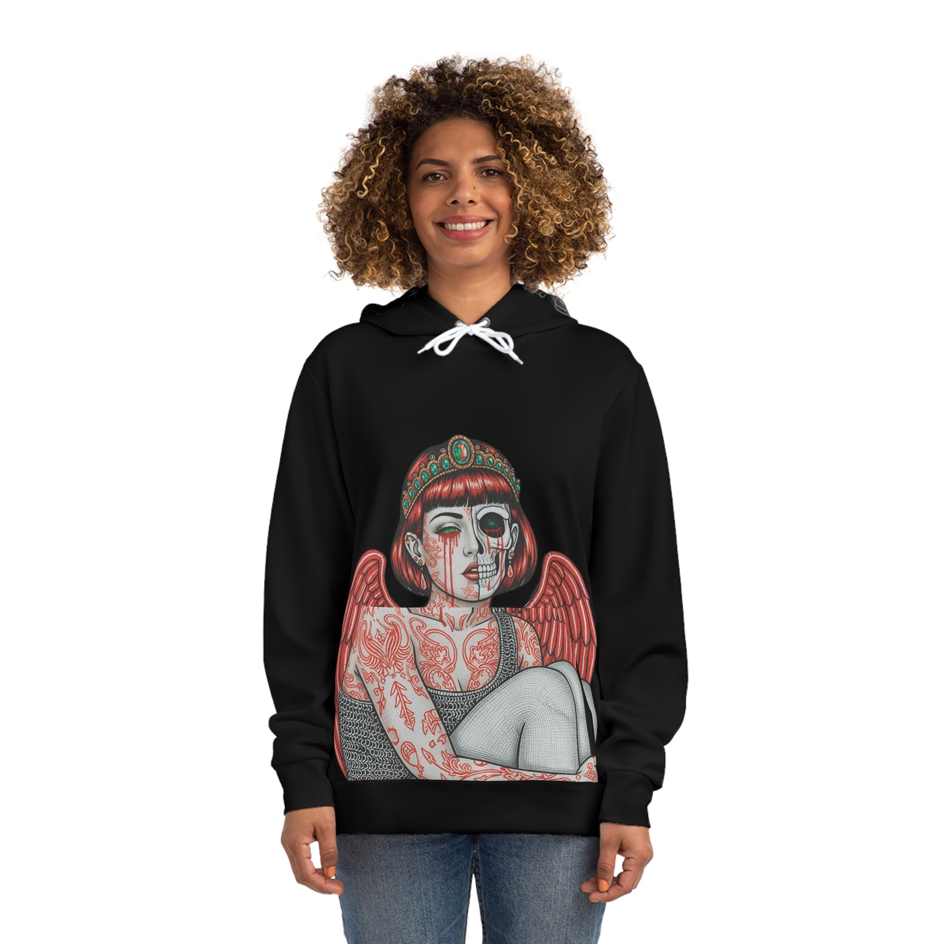 Fall/Winter 2025 Anomalous Streetwear: Anomalous Entities Series HV2