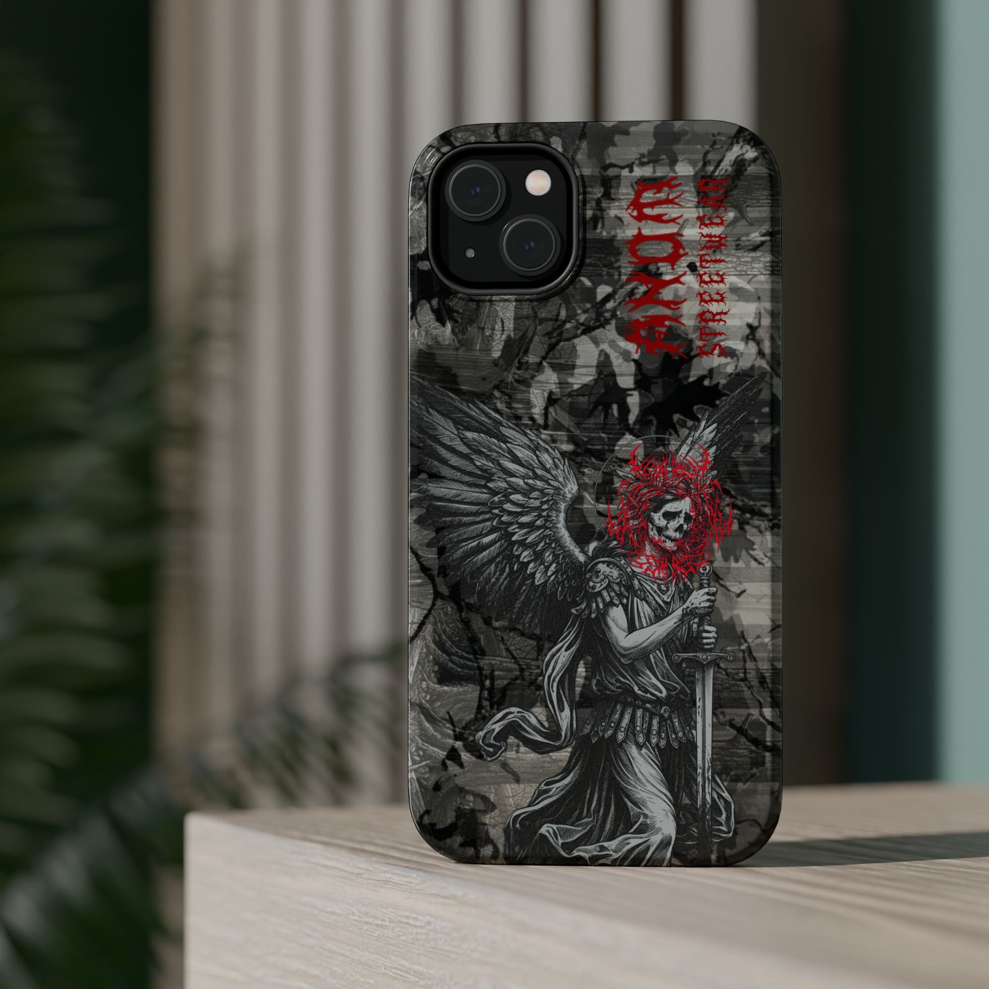 Anomalous Entities - Magnetic Impact-Resistant Case