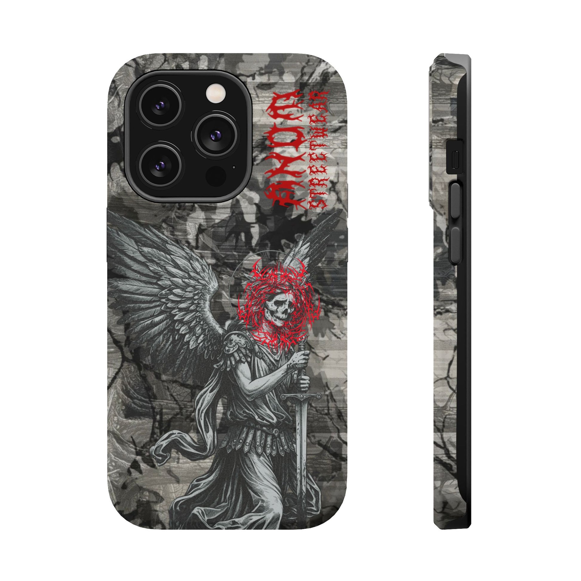 Anomalous Entities - Magnetic Impact-Resistant Case