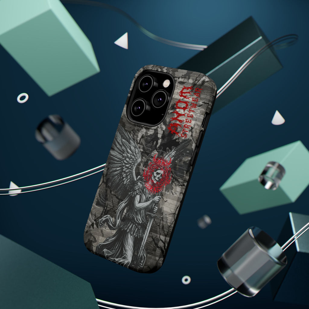Anomalous Entities - Magnetic Impact-Resistant Case