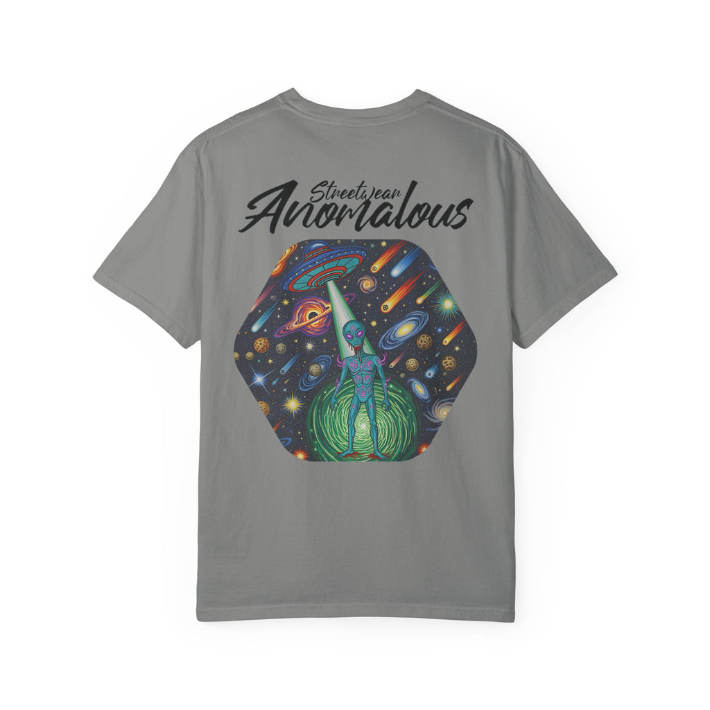 Fall/Winter 2025 Anomalous Streetwear Anomalous Entities: Acheron the Anomalous V11