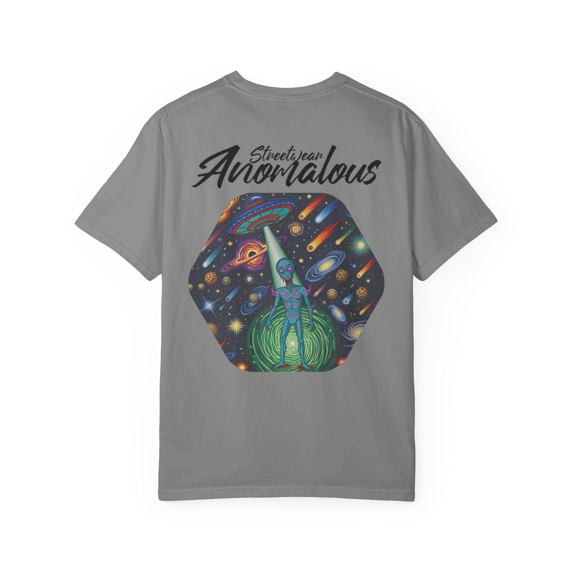 Fall/Winter 2025 Anomalous Streetwear Anomalous Entities: Acheron the Anomalous V11