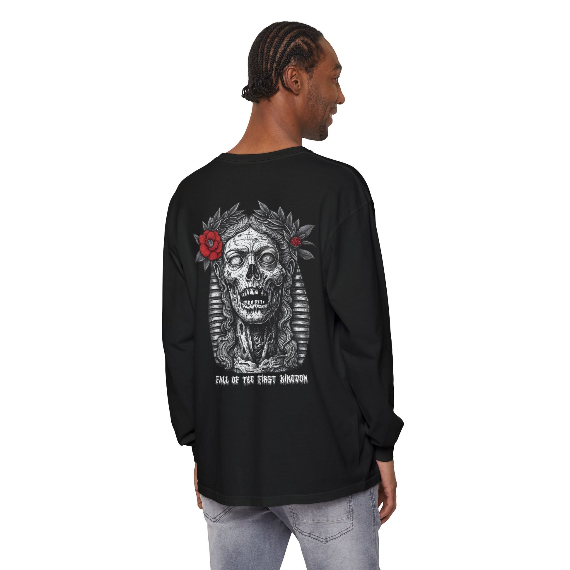 Anomalous Streetwear: Fall of the First Kingdom V7
